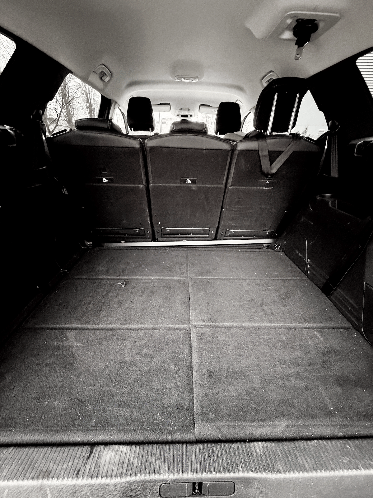 Peugeot 5008 avec Apple CarPlay