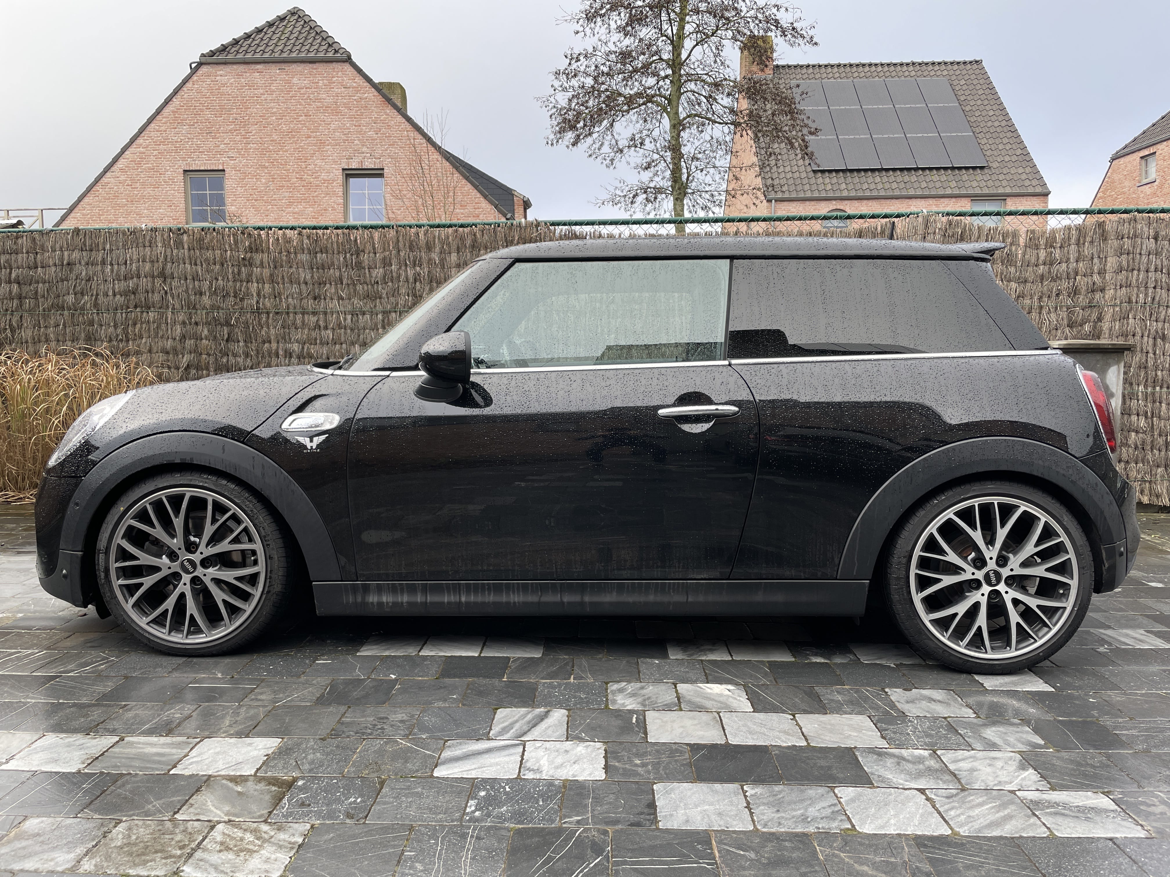 Mini Cooper S 3-Deur 275 pK met Airco