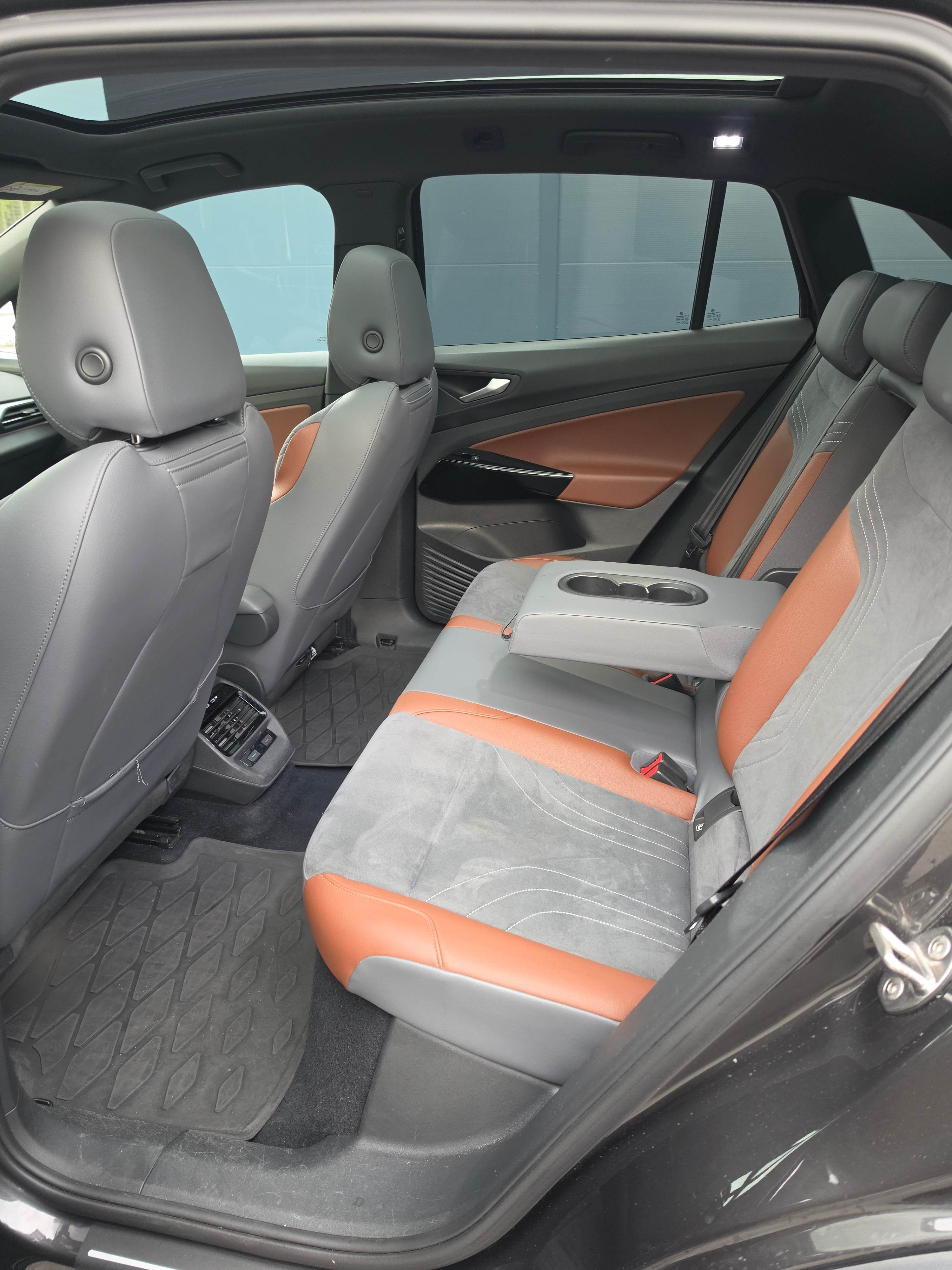 Volkswagen ID.4 med Android Auto