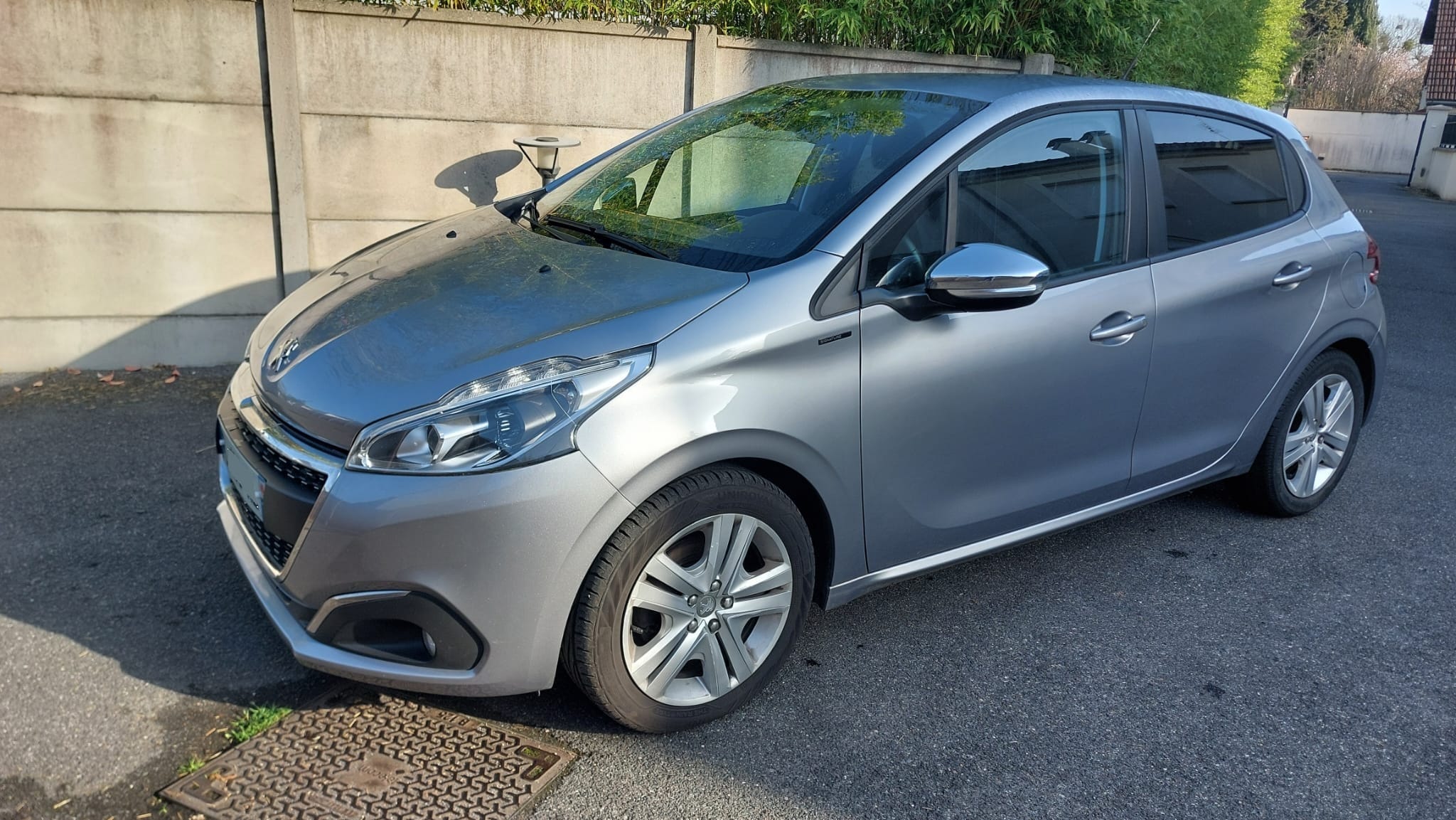 Peugeot 208 Signature, 2019, Essence 95