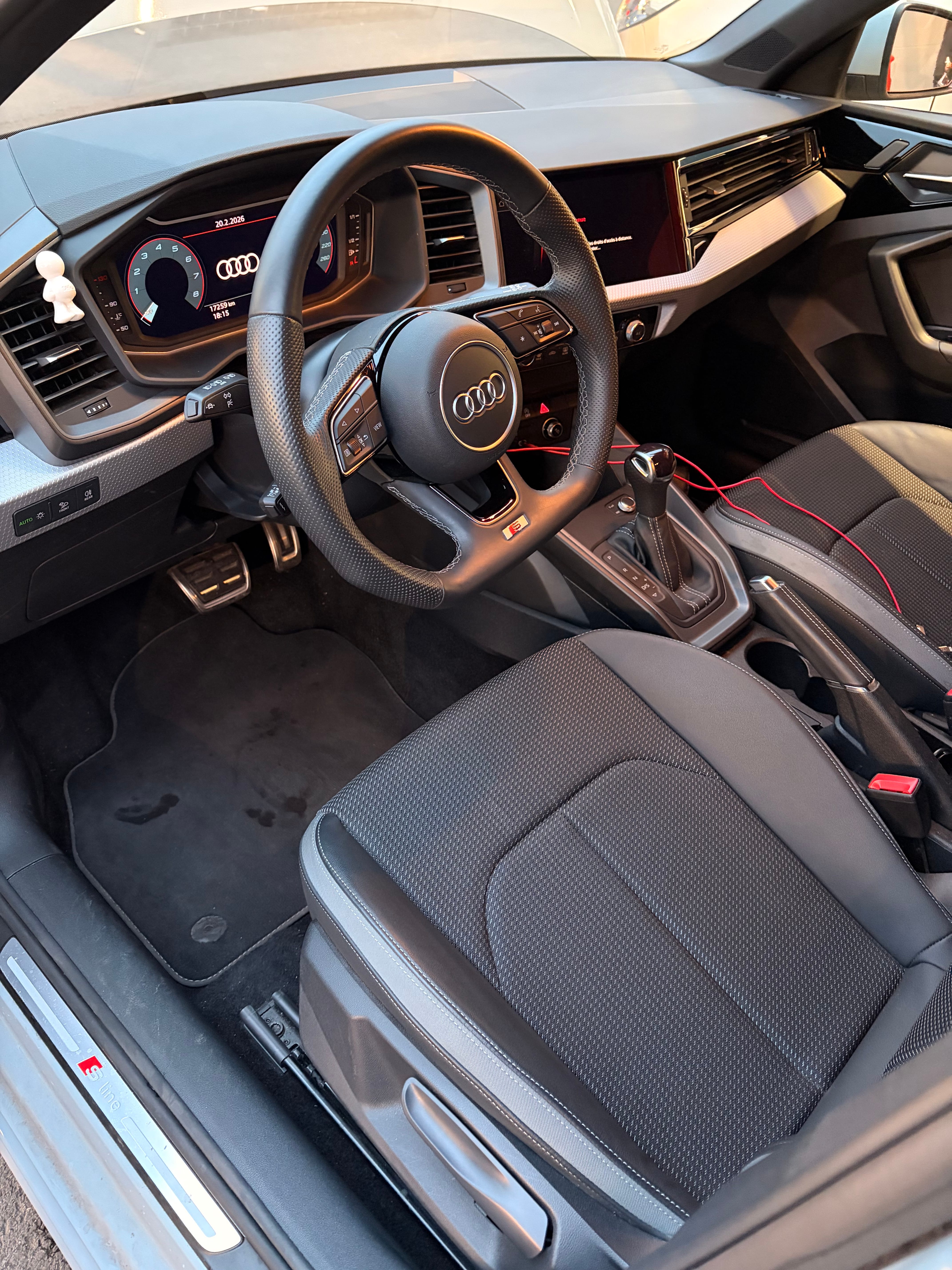 Audi A1 Sportback S Line 2024 avec Régulateur de vitesse