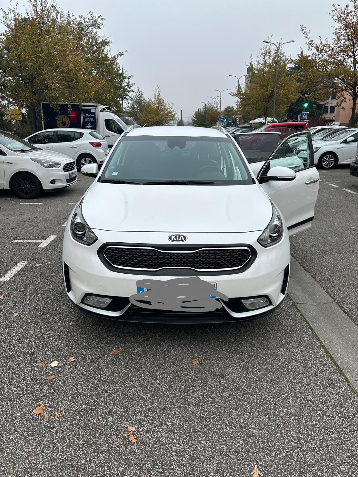 Kia Niro Hybride avec Climatisation