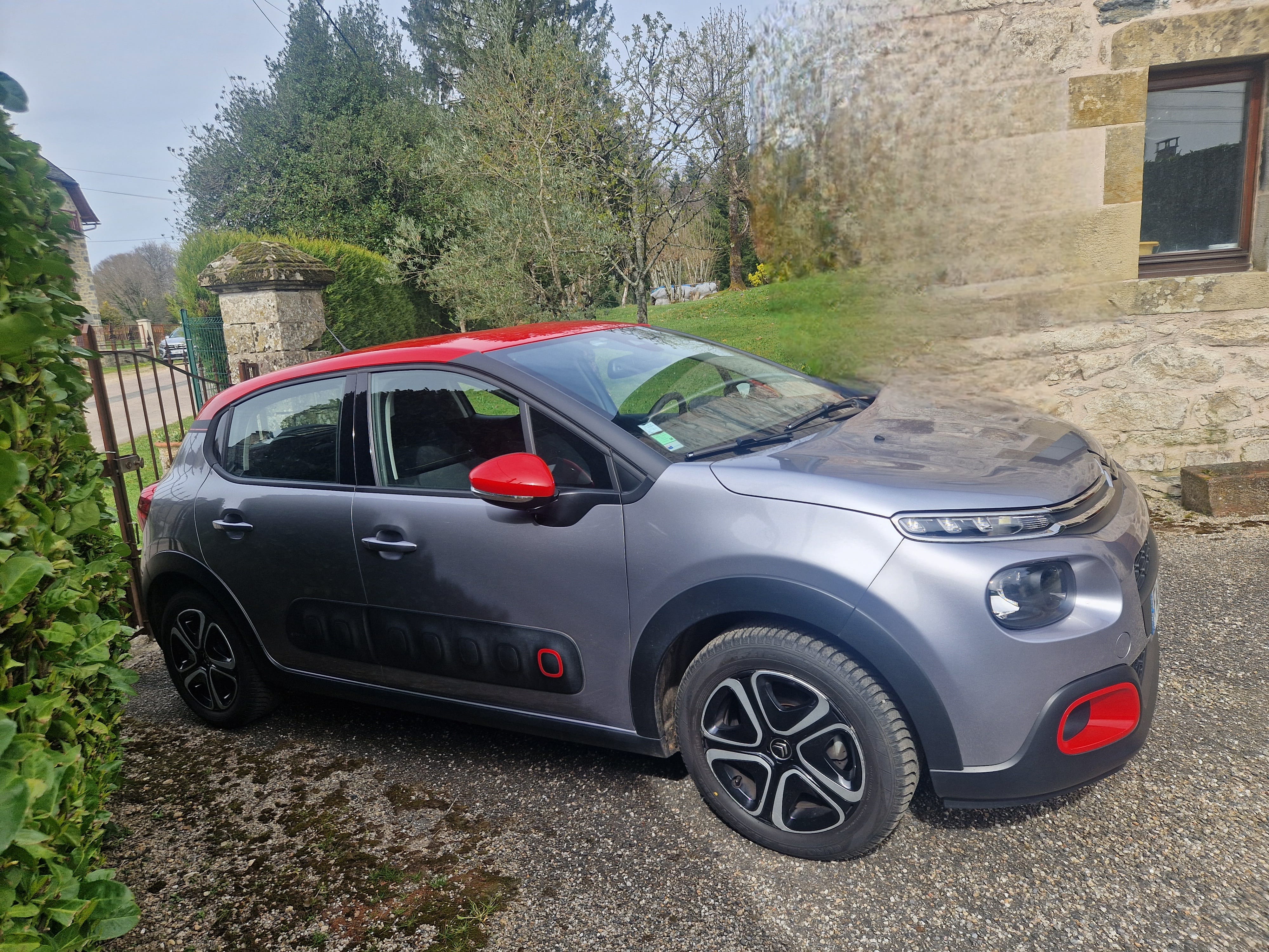 Citroen C3, 2018, Essence 95