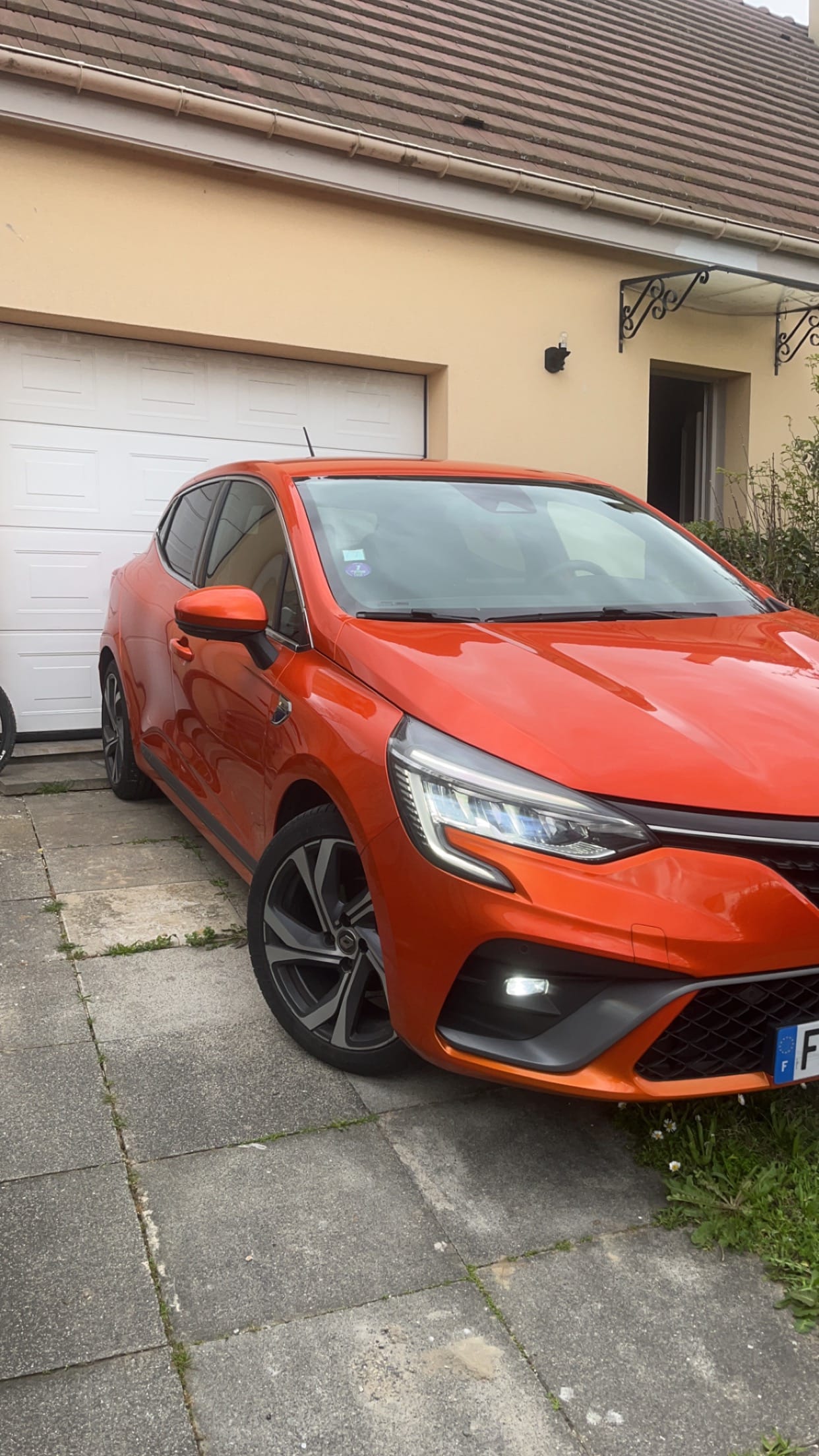 Renault Clio RS Line, 2019, Essence 95
