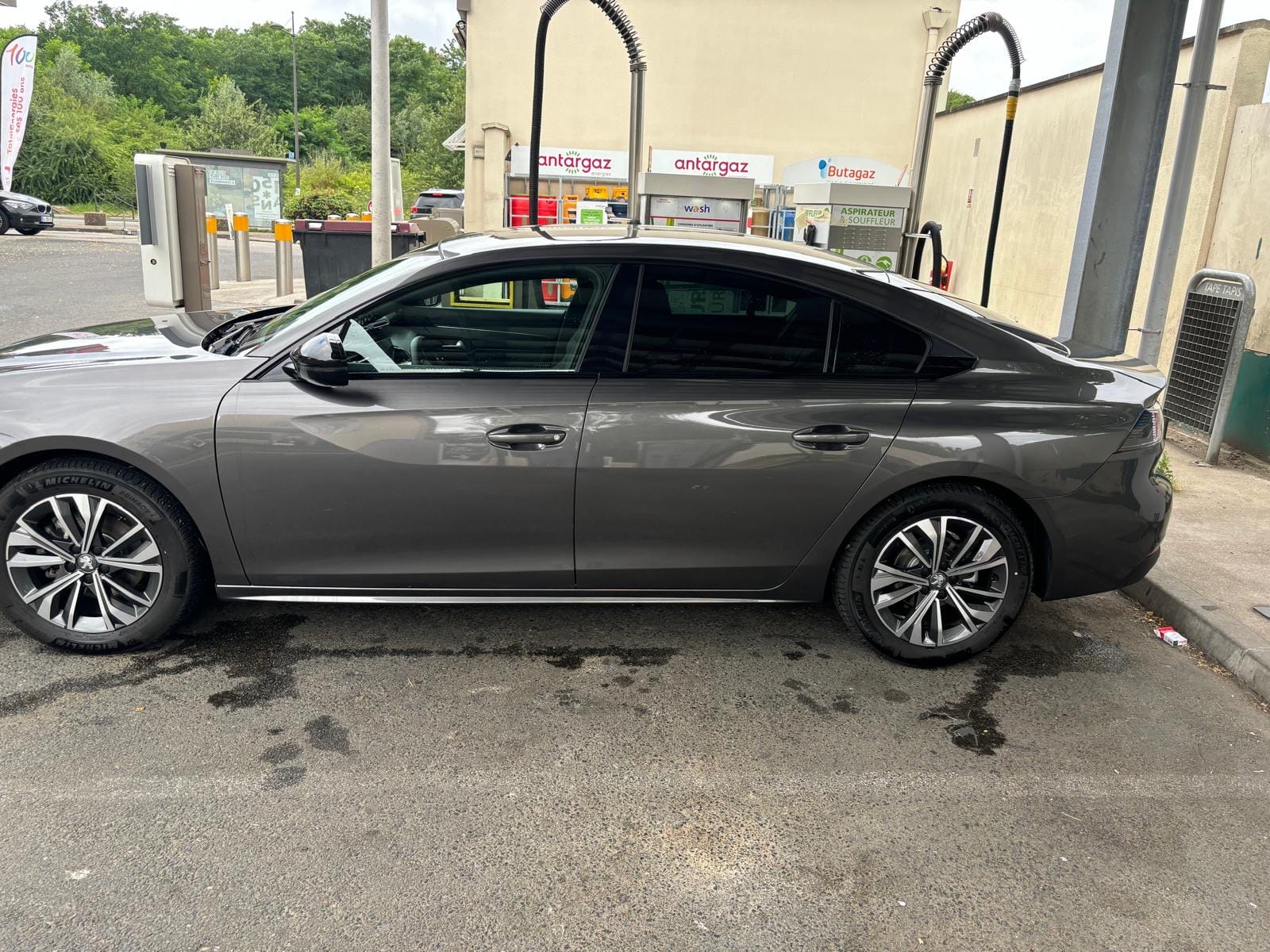 Peugeot 508 avec Climatisation