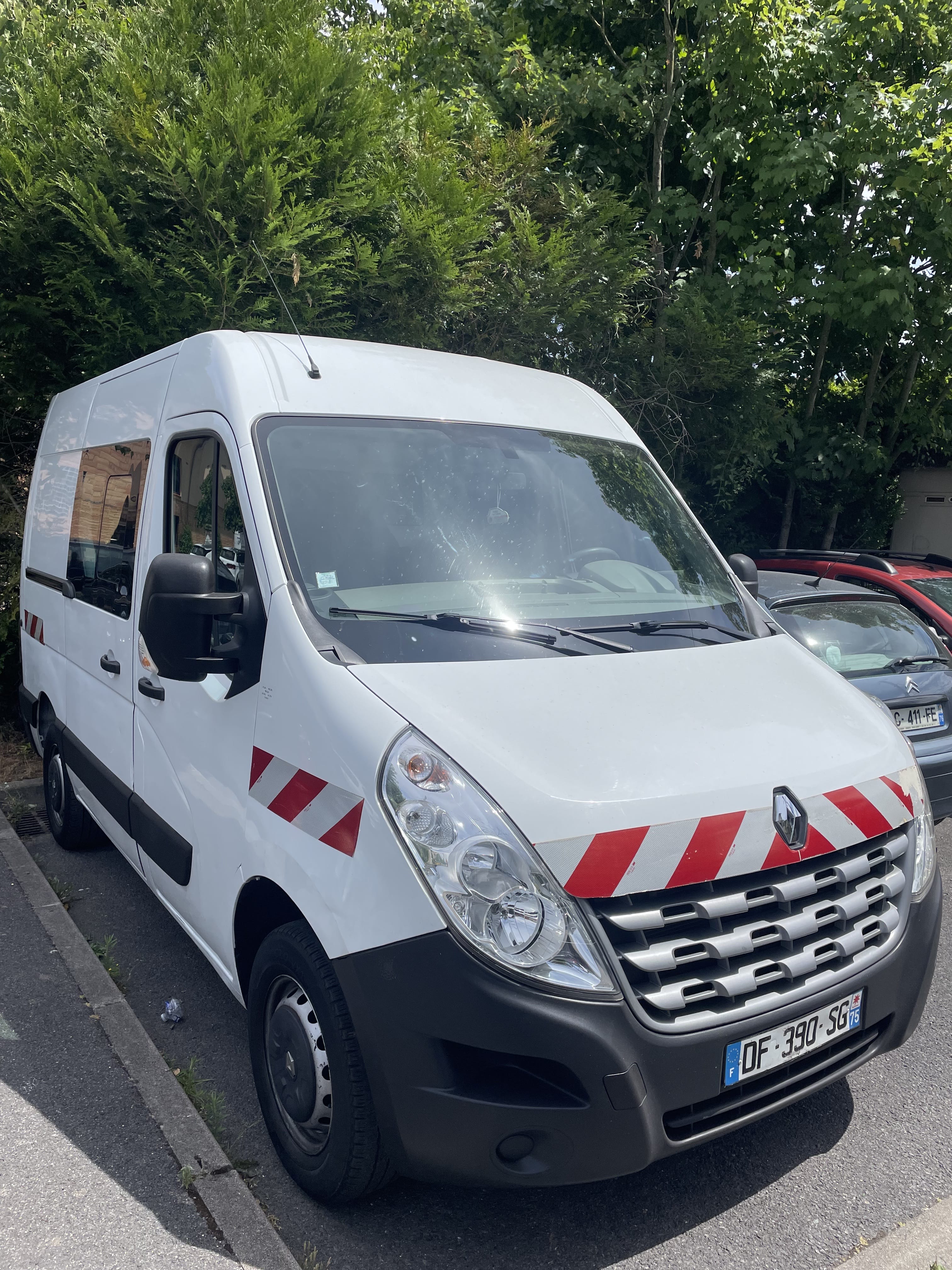 Renault Master, 2014, Diesel