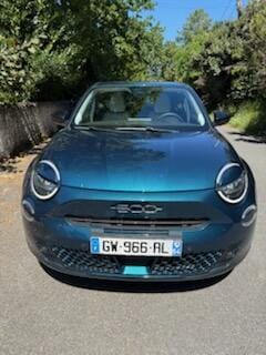 Fiat 600, 2024, Électrique, automatique