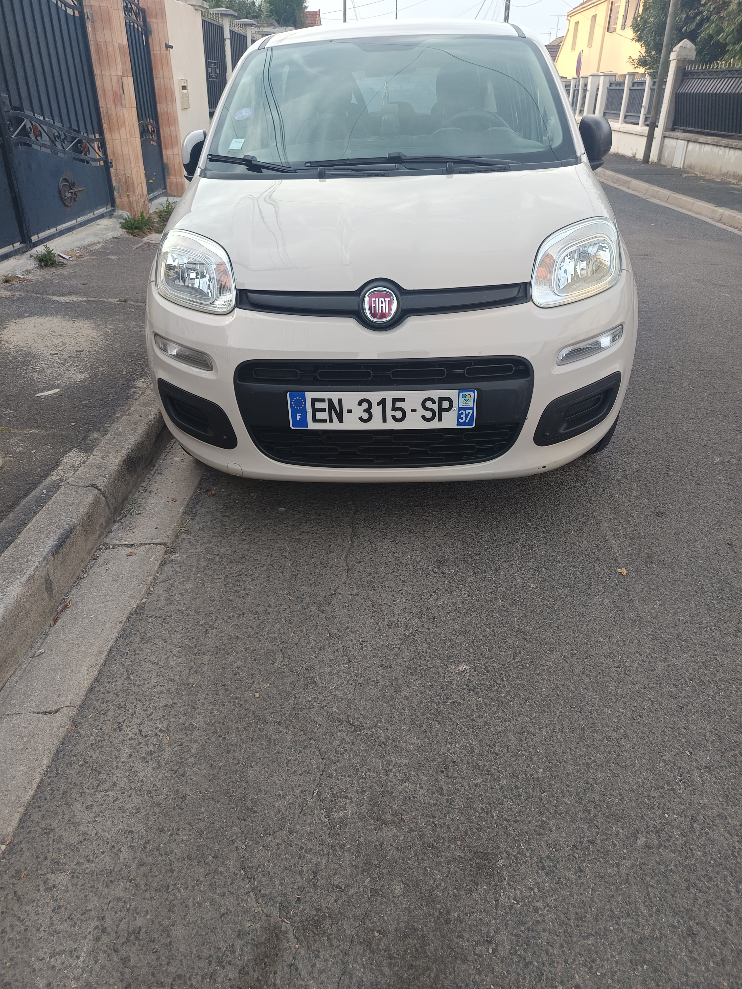 Fiat Panda, 2017, Essence 95
