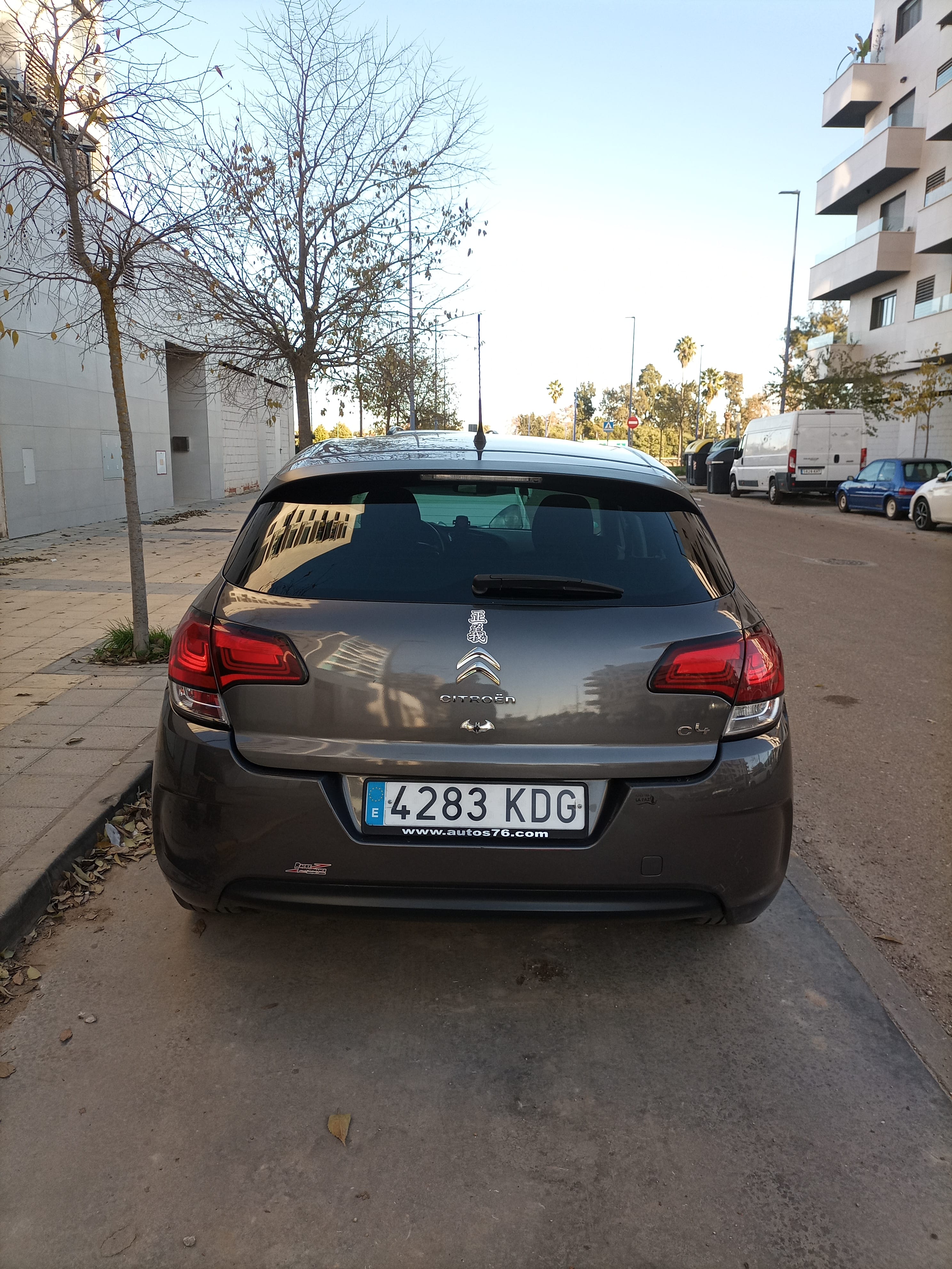 Citroen C4