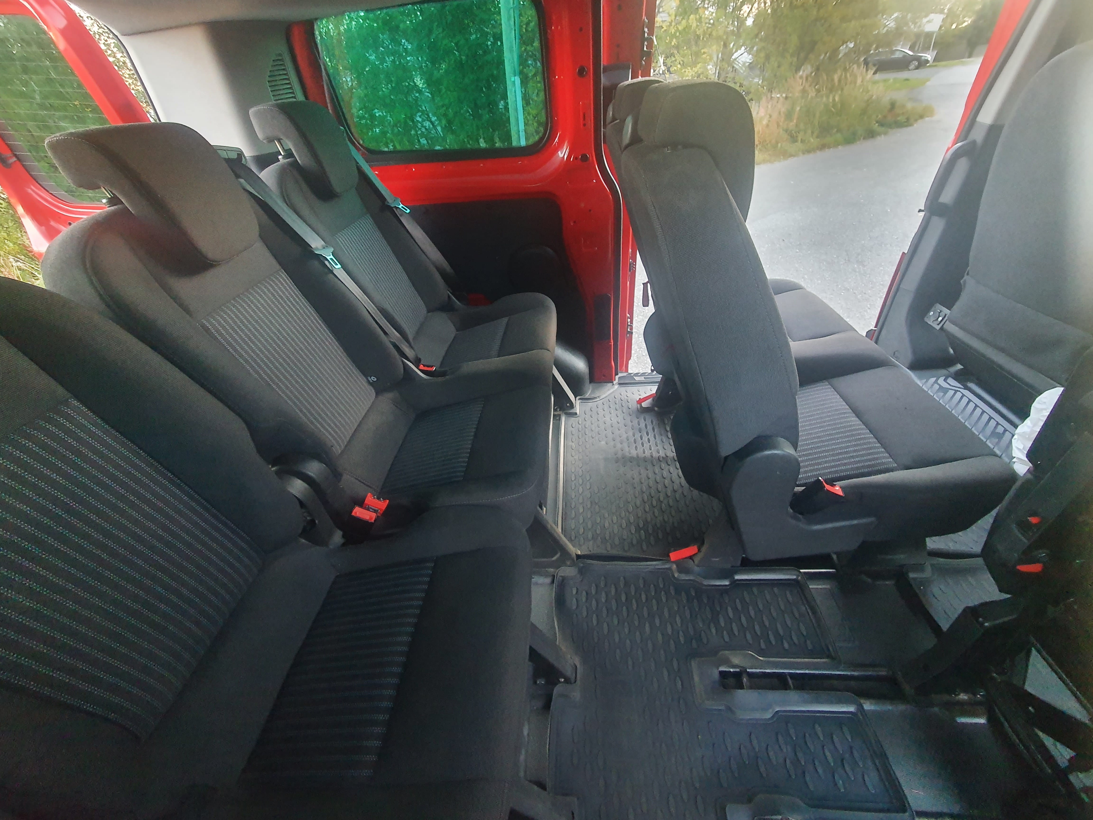 Ford Tourneo Custom 2.2 TDCI