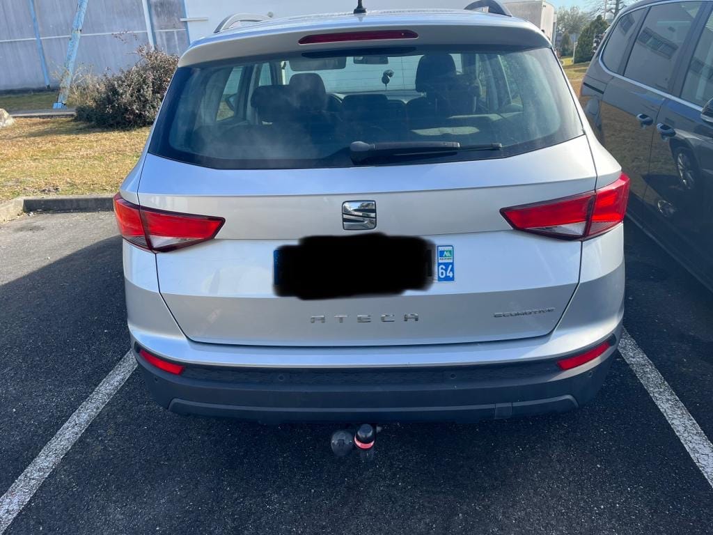 Seat Ateca avec Audio Bluetooth