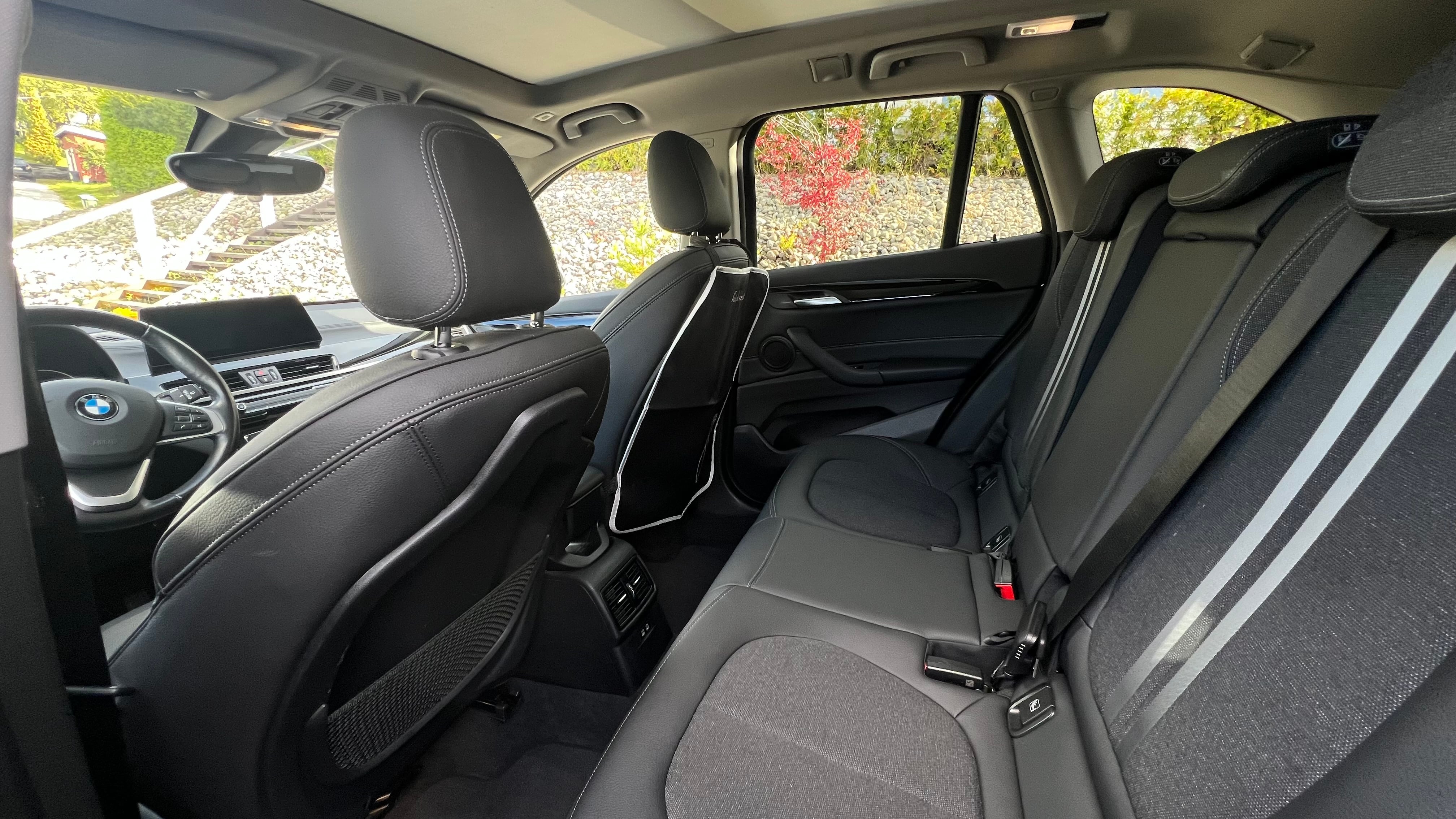 BMW X1 xDrive25e Hybrid med Cruisekontroll