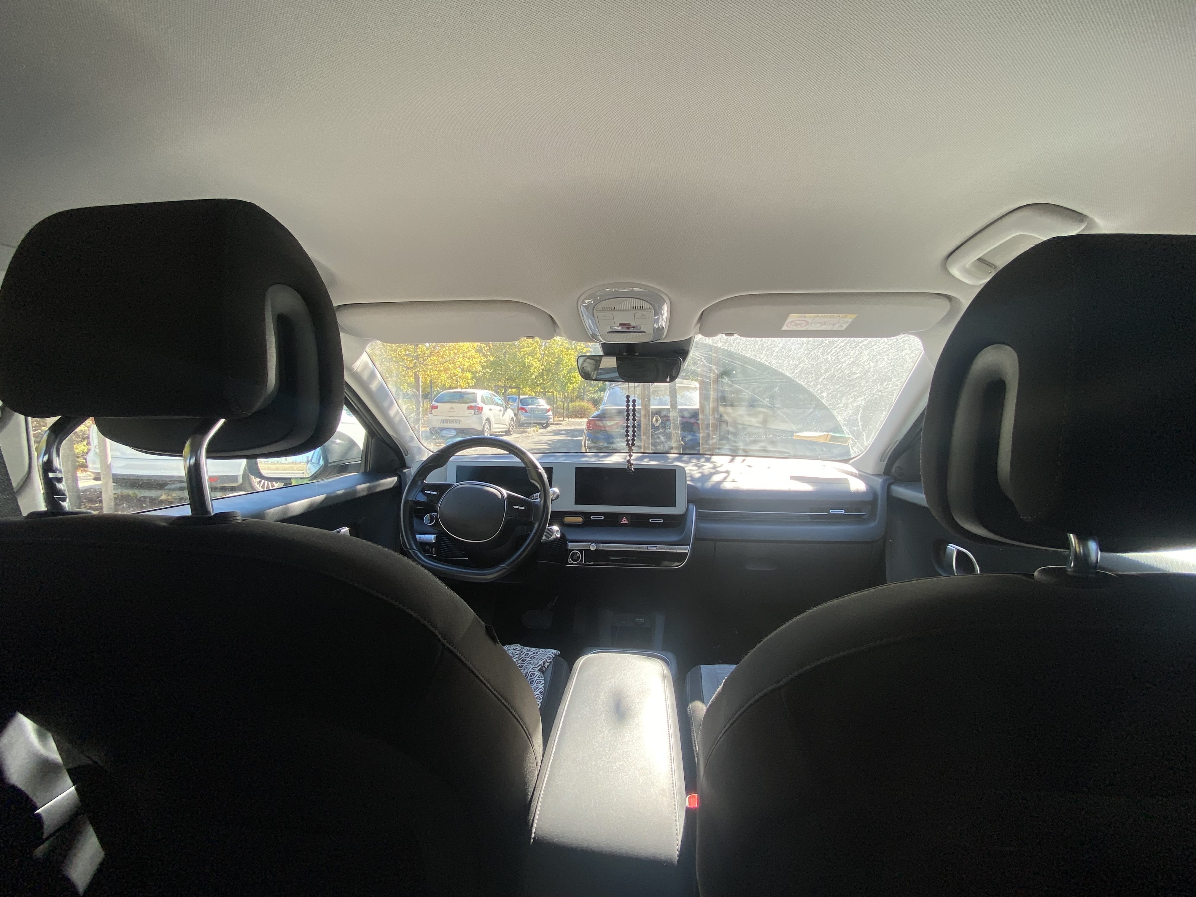 Hyundai Ioniq 5 Gris avec Régulateur de vitesse