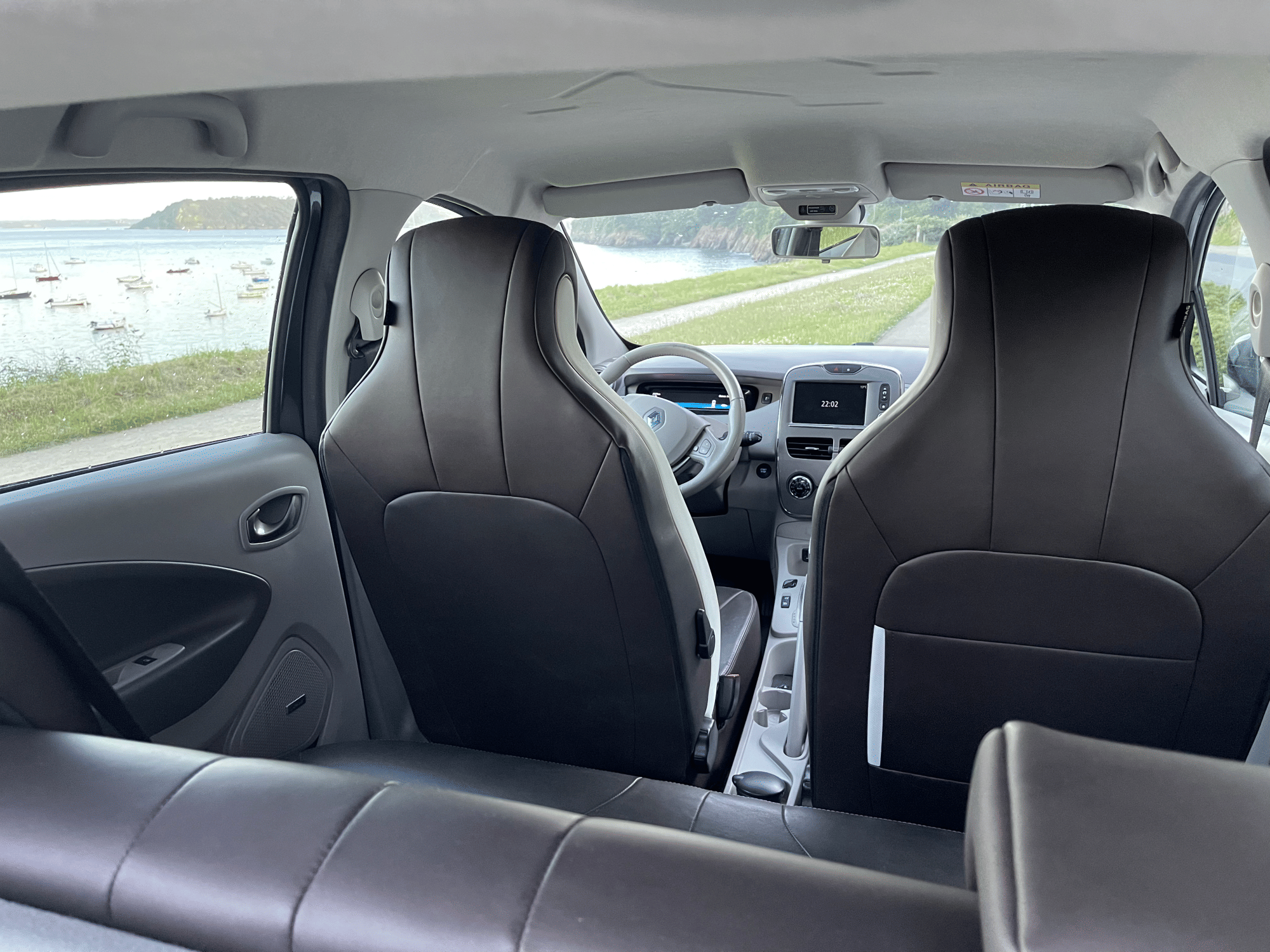 Renault ZOE [édition limitée haut de gamme] avec Régulateur de vitesse