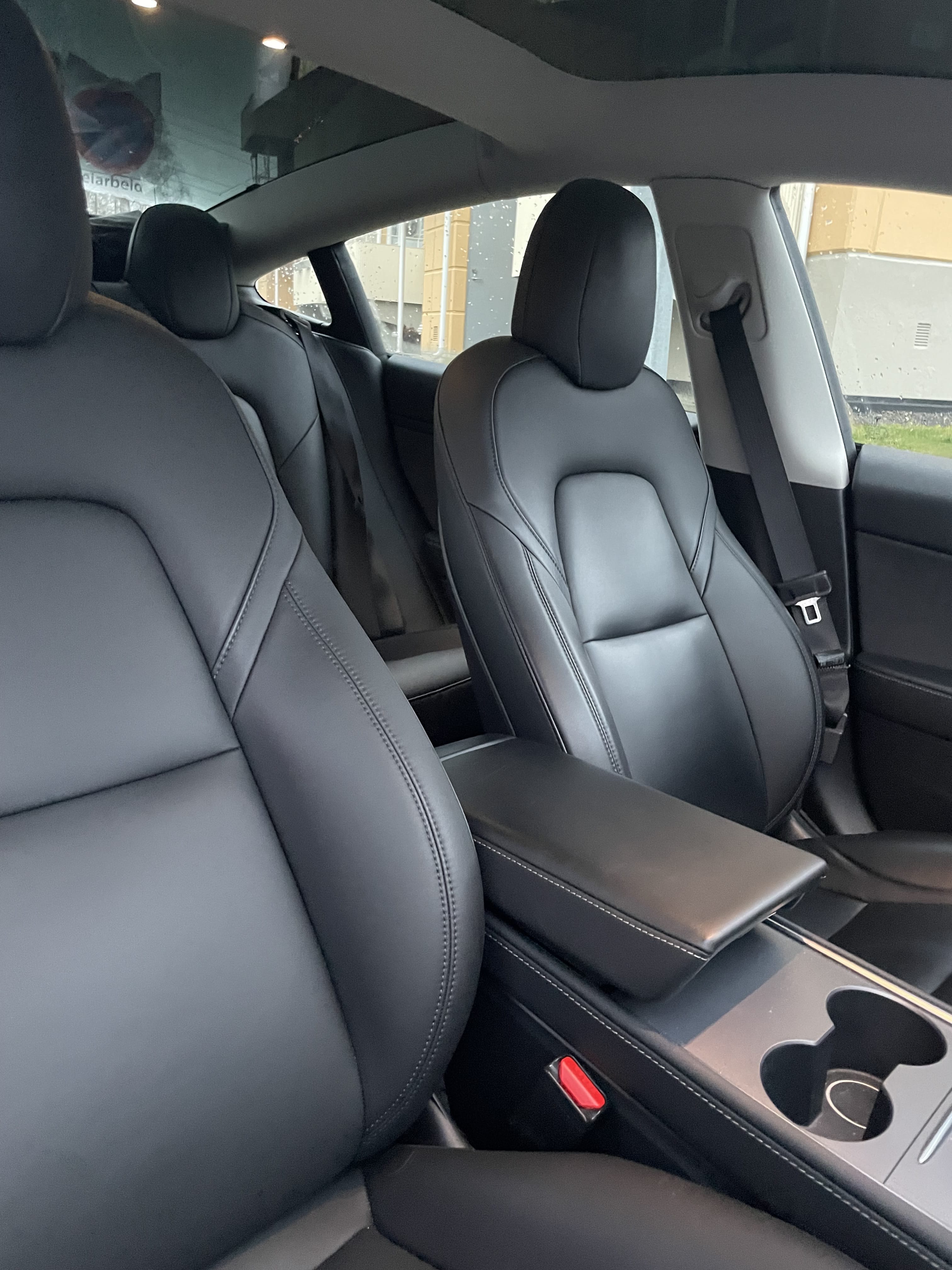 Tesla Model 3 Standard Range Plus with Bluetooth audio