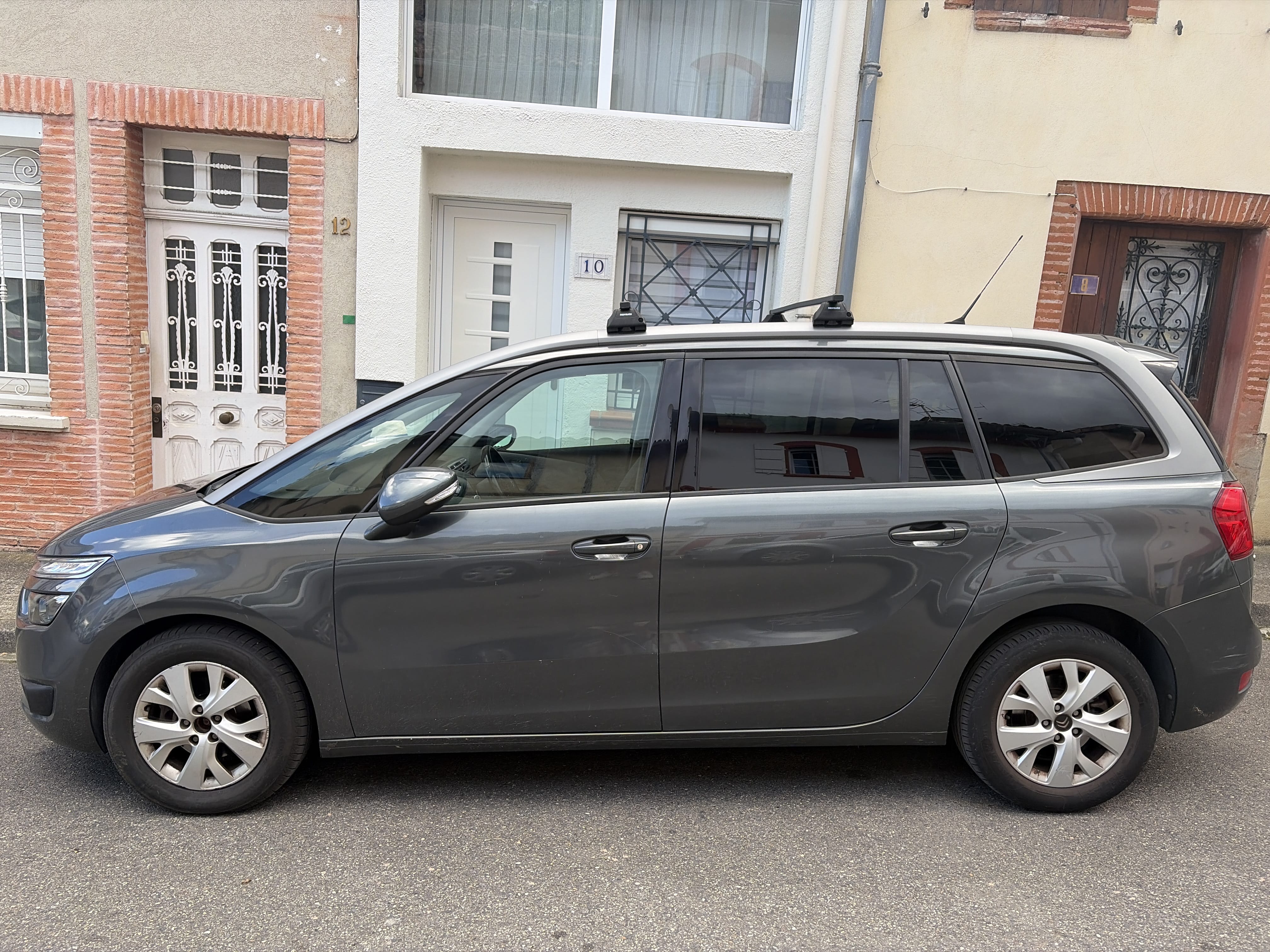 Citroen C4 Grand Picasso avec Climatisation