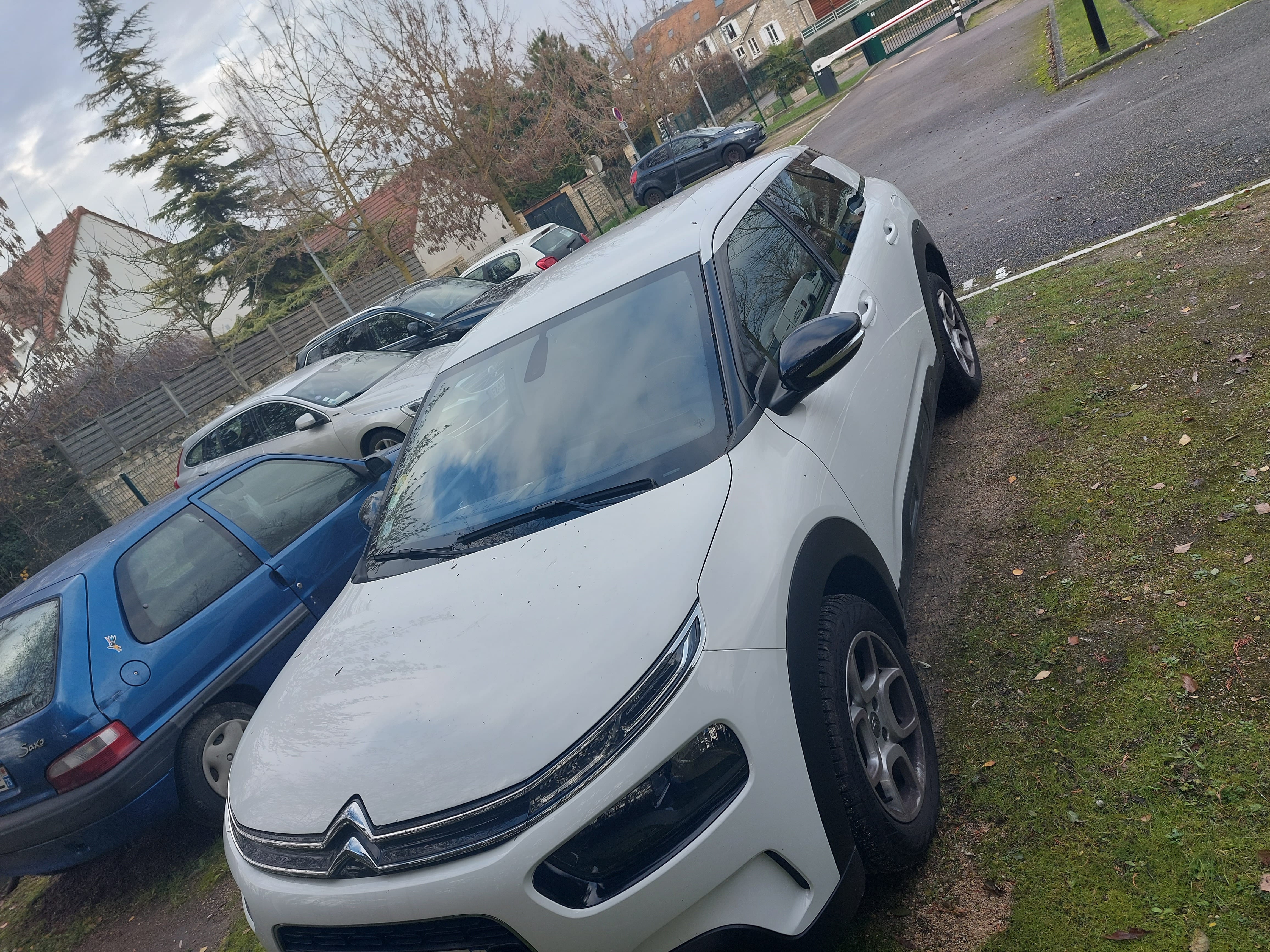 Citroen C4 Cactus, 2019, Diesel, automatique