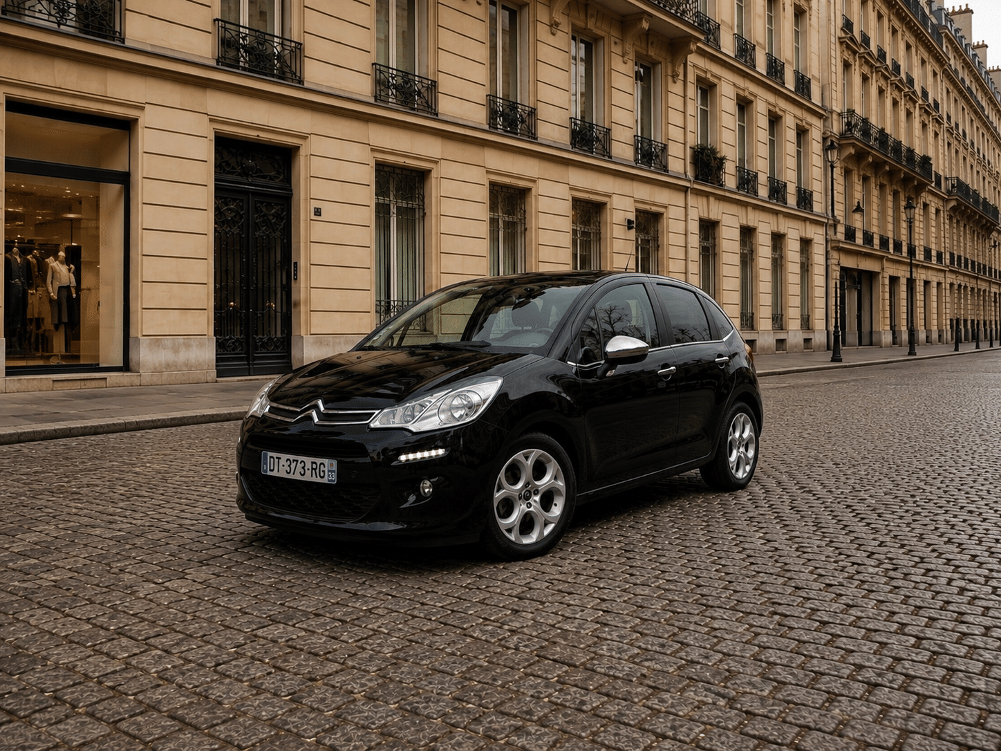 Citroen C3, 2015, Essence 95