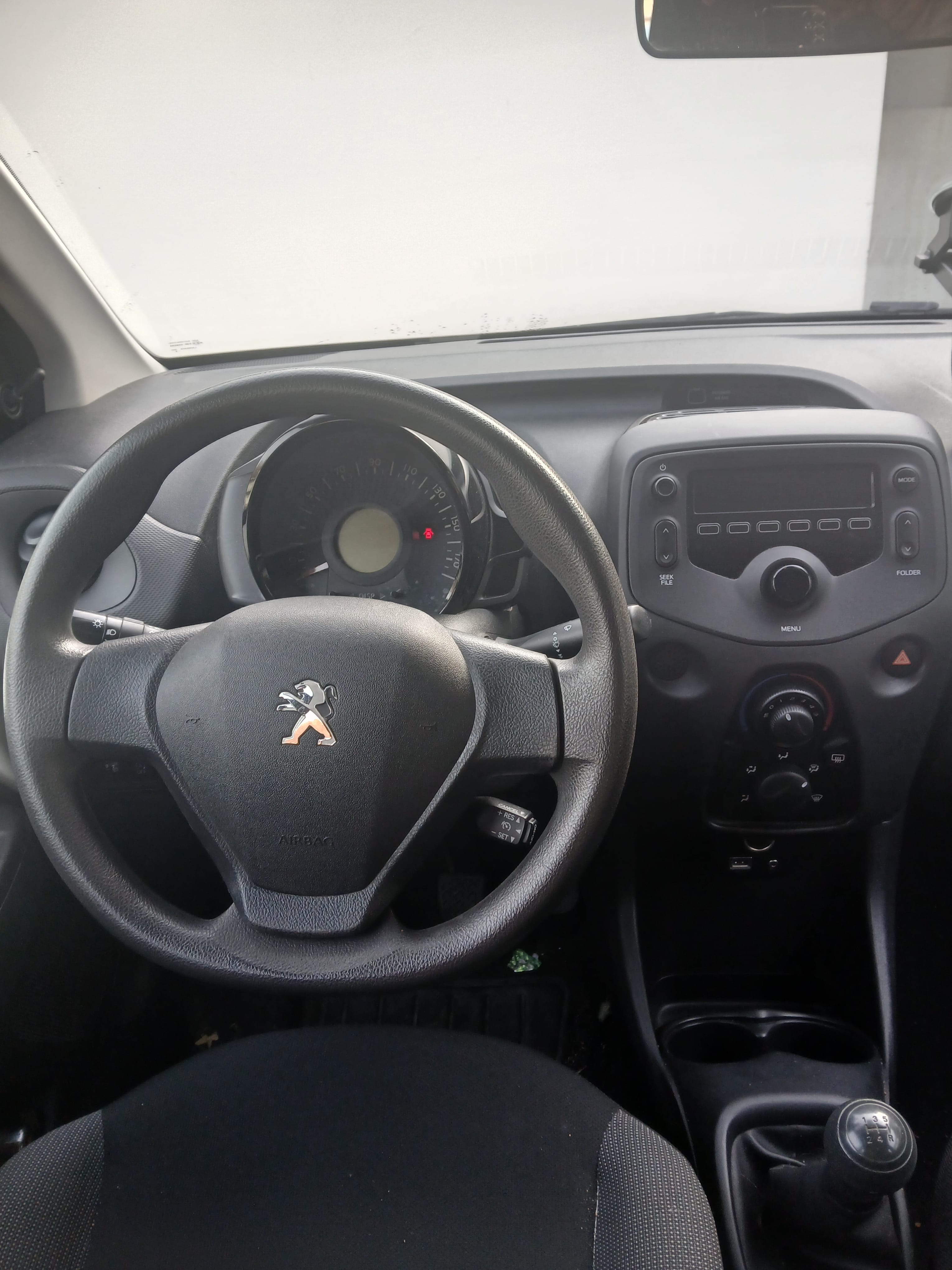 Peugeot 108