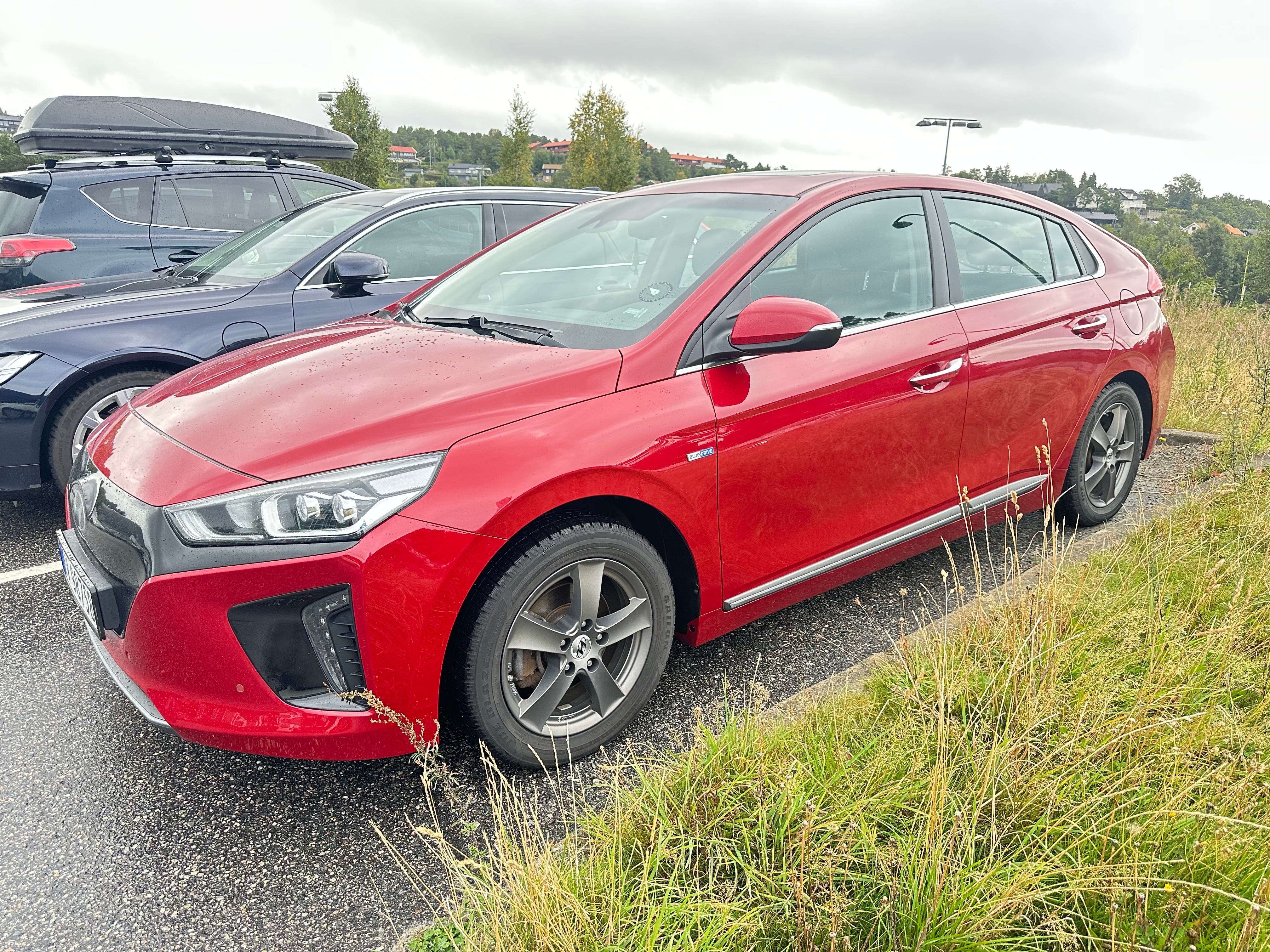 Hyundai Ioniq 5, 2019, Elektrisk, automatisk