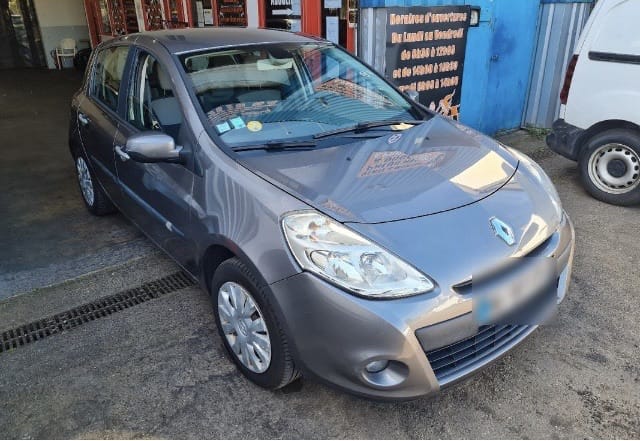Renault Clio 1.5 Dci, 2010, Diesel