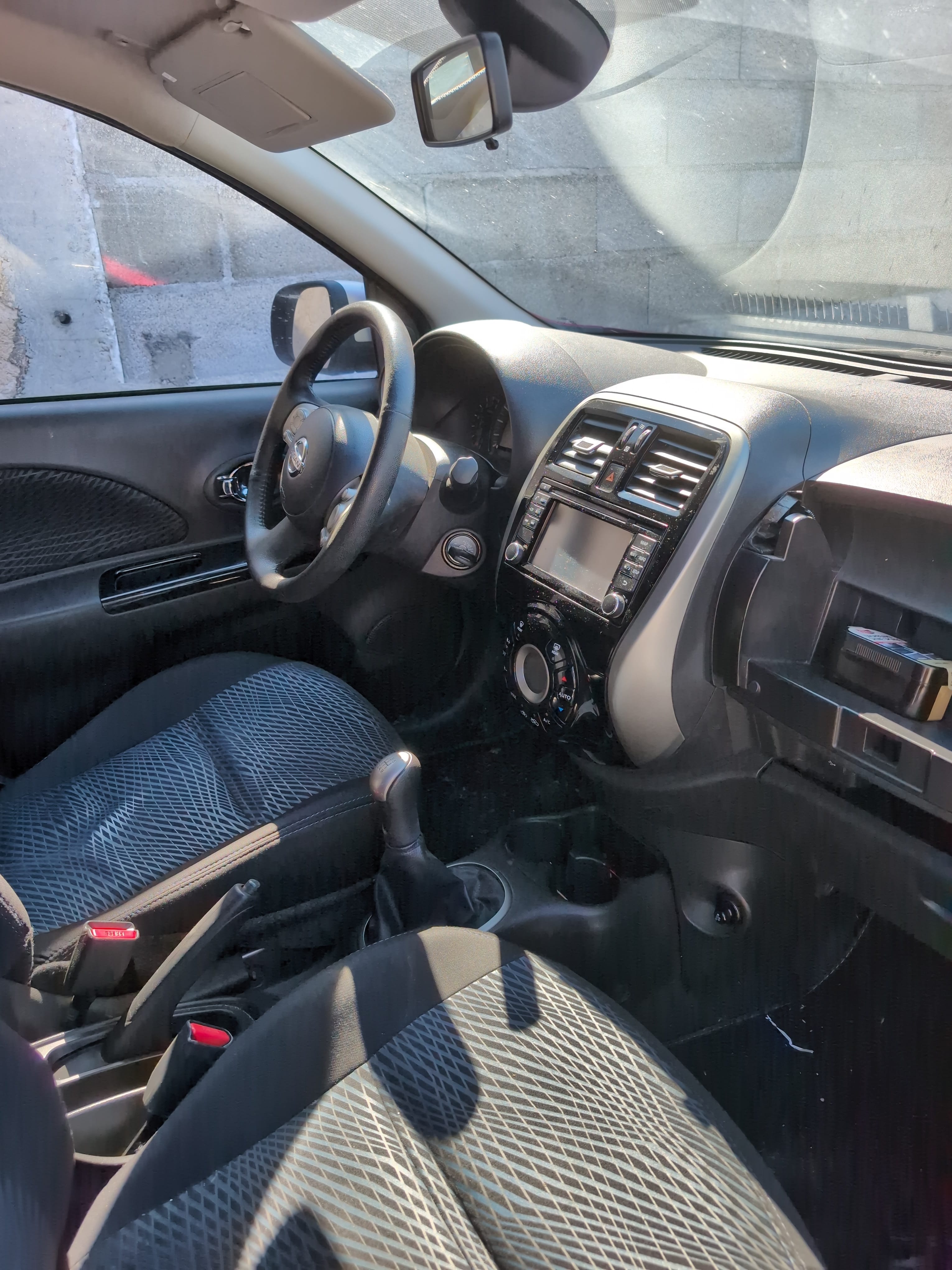 Nissan Micra avec Audio Bluetooth