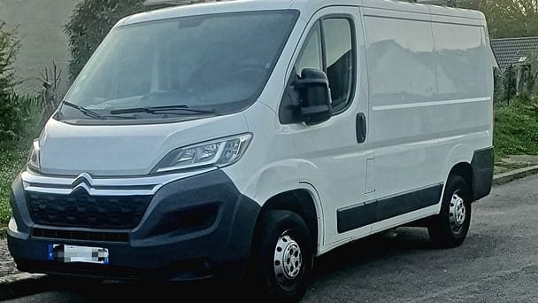 Citroen Jumper L1H1, 2016, Diesel