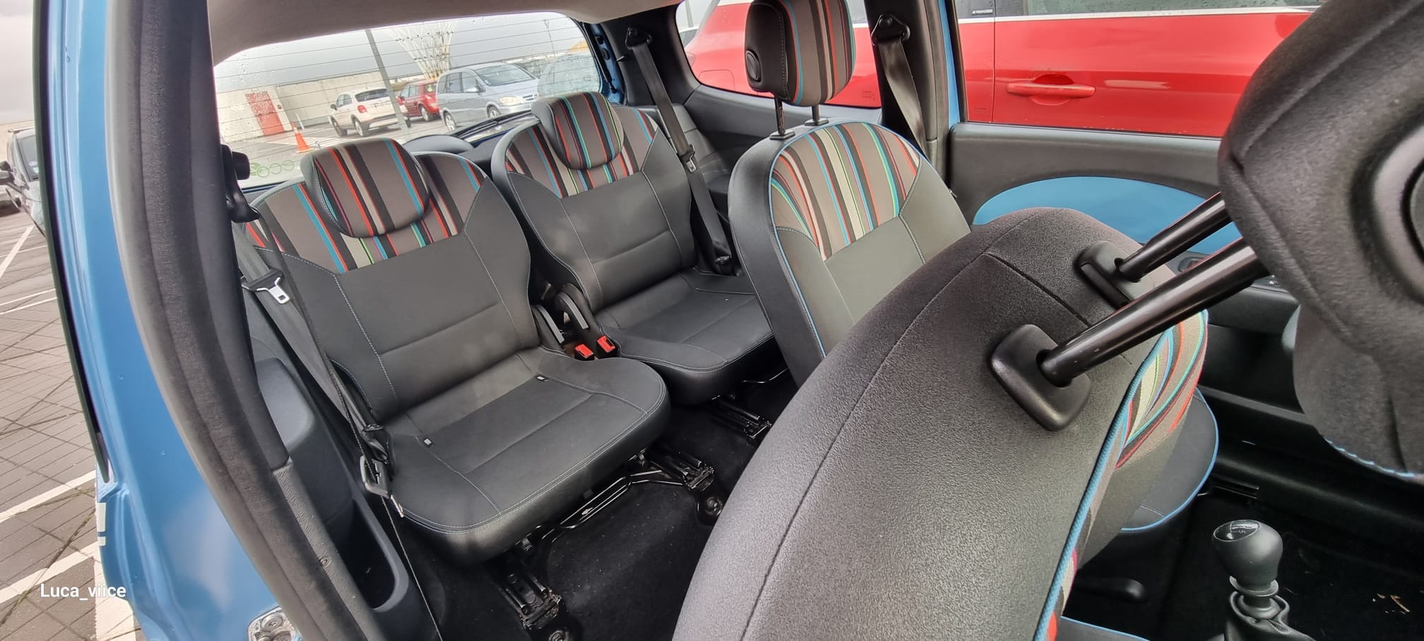 Renault Twingo II 1,2 ESSENCE