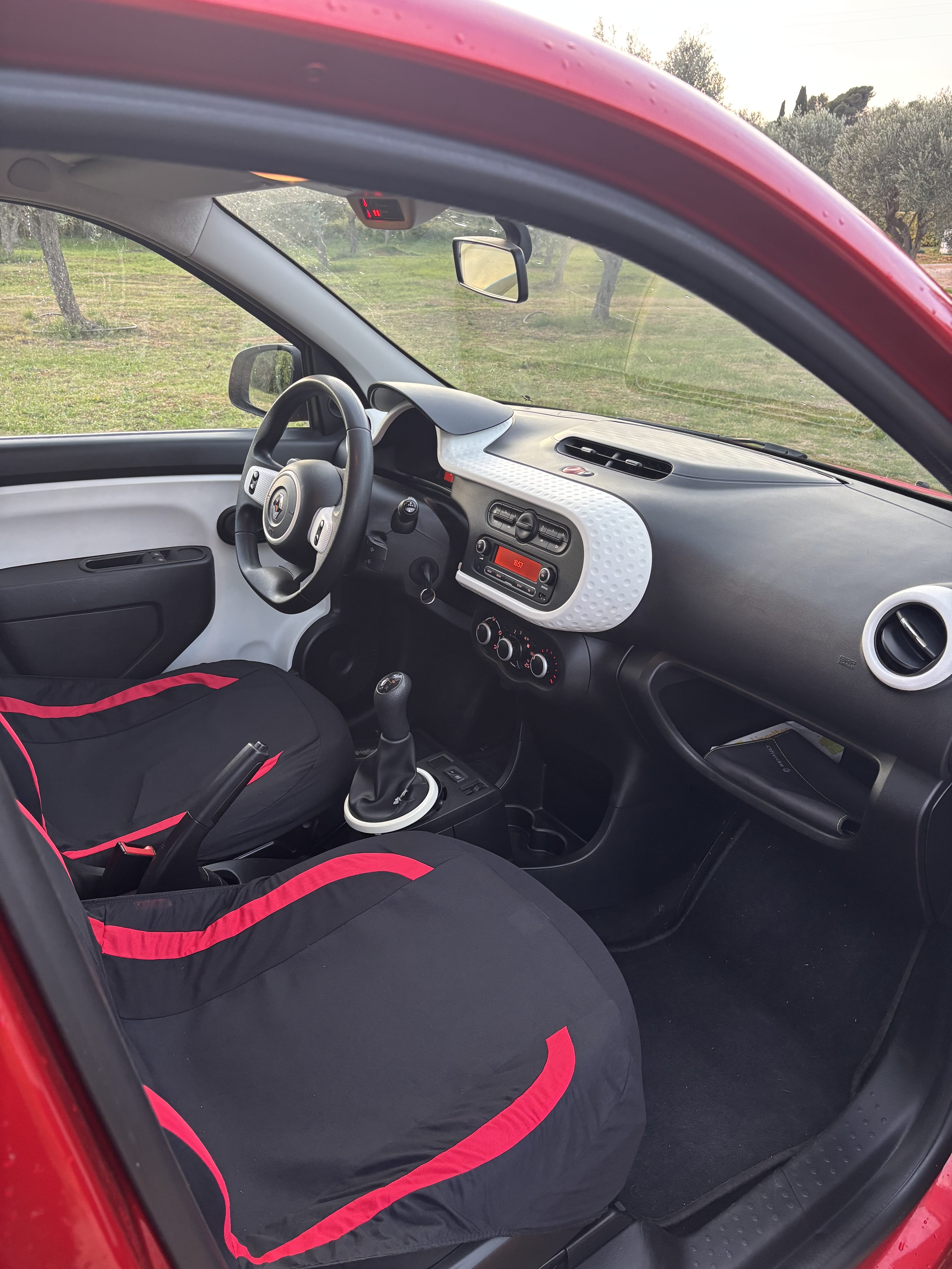 Renault Twingo avec Audio Bluetooth