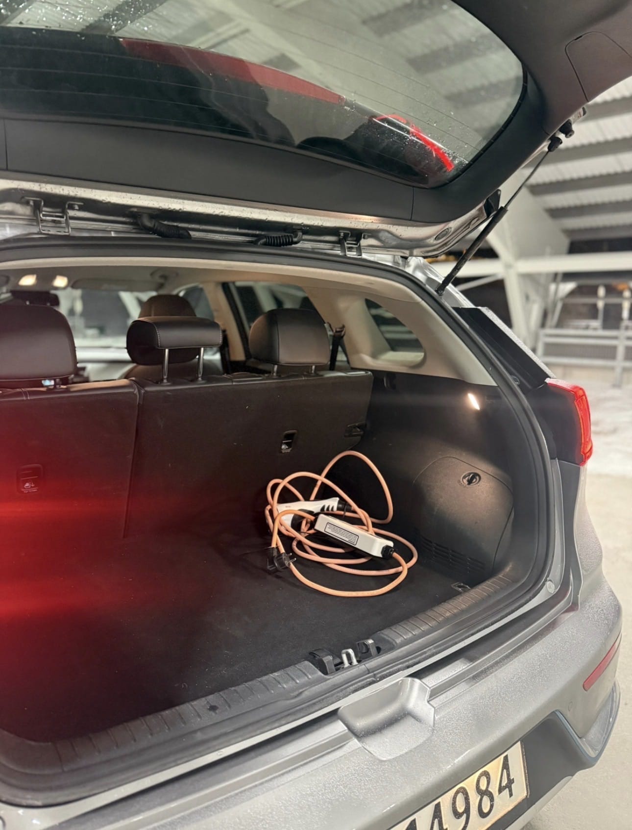 Kia Niro Plug-in Hybrid LX med Apple CarPlay
