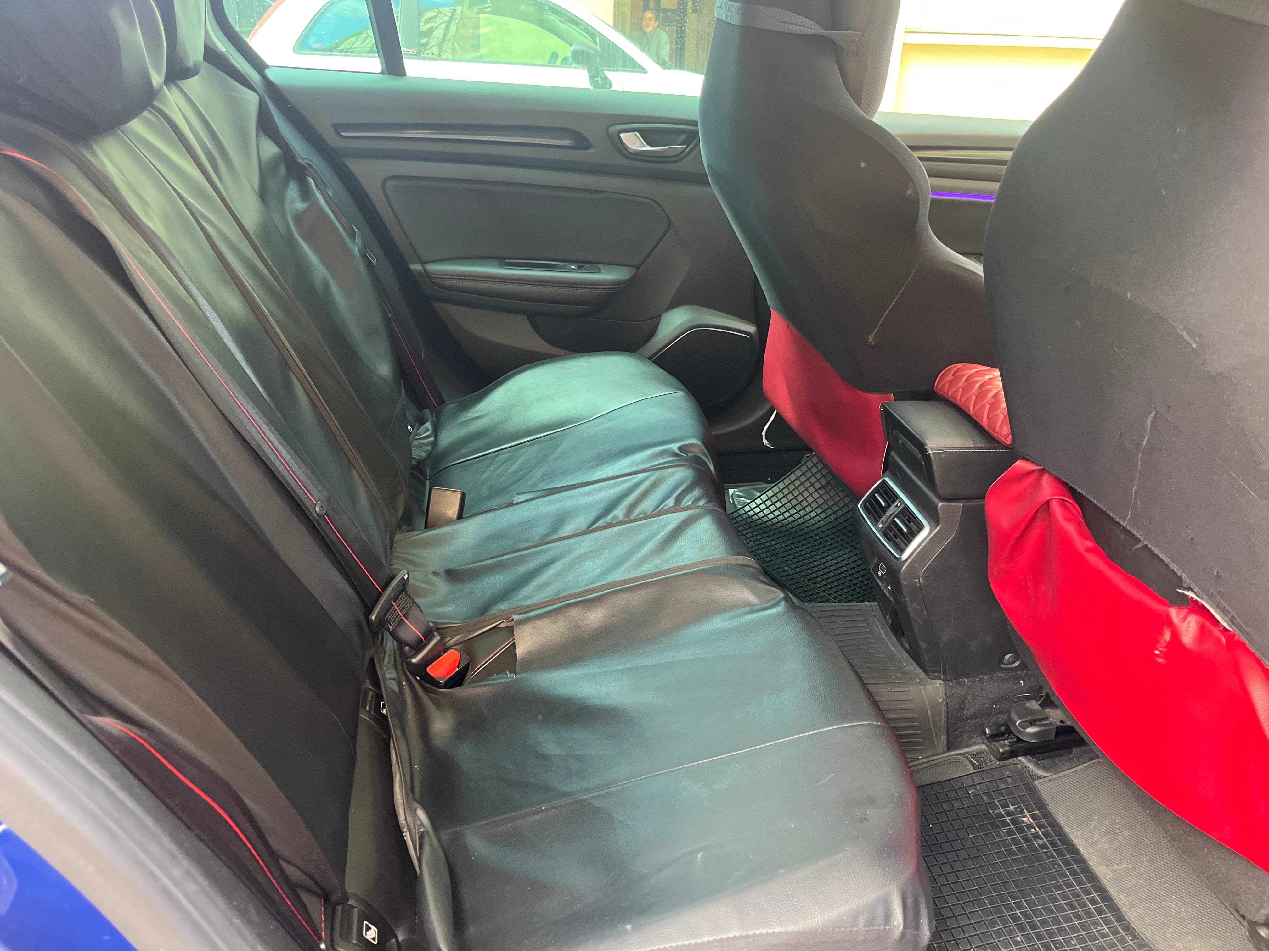 Renault Mégane with Bluetooth audio