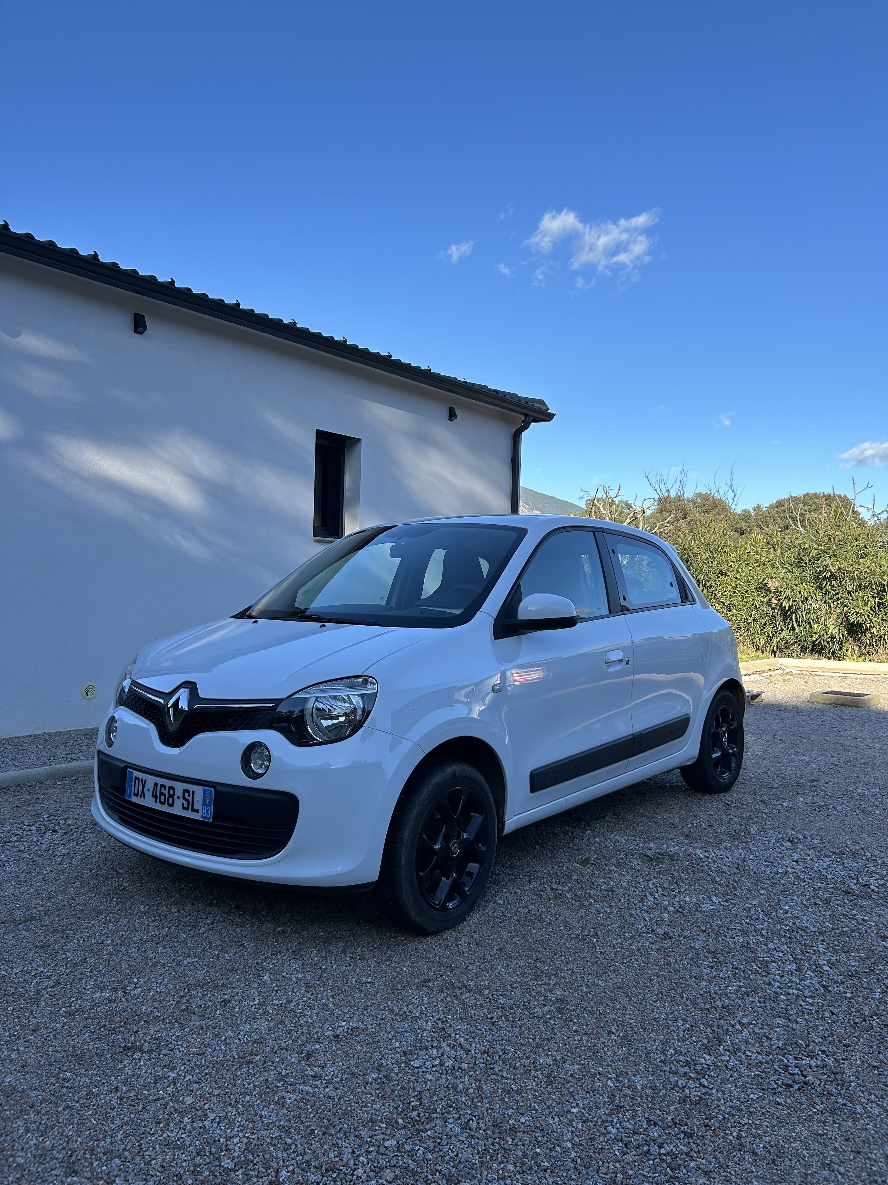 Renault Twingo III 1.0 71 ch, 2015, Essence 95