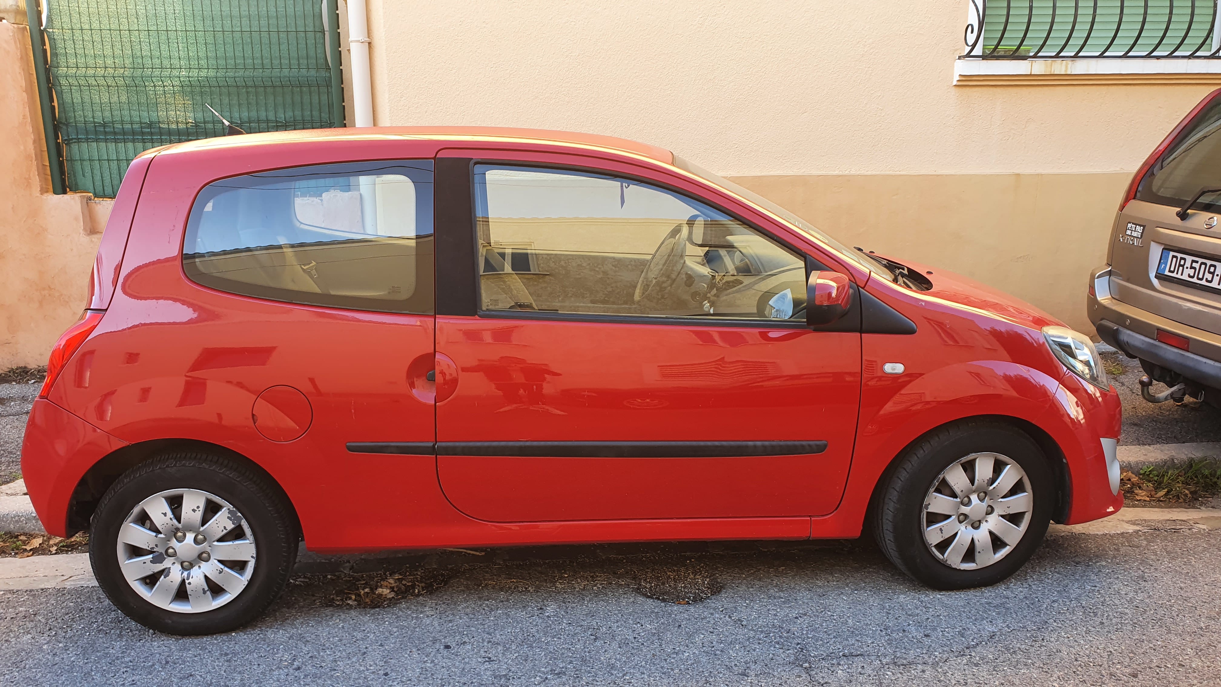 Renault Twingo met Airco