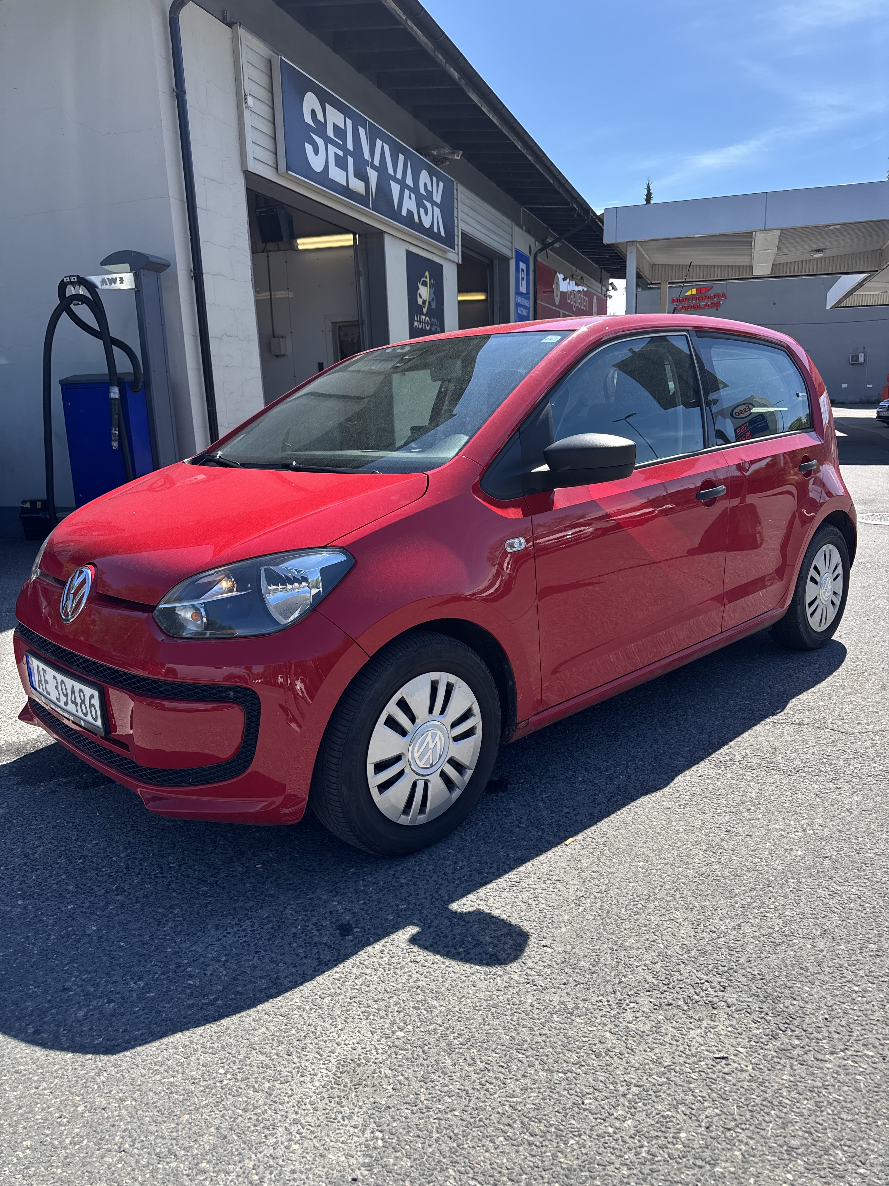 Volkswagen Up!, 2013, Blyfri 95