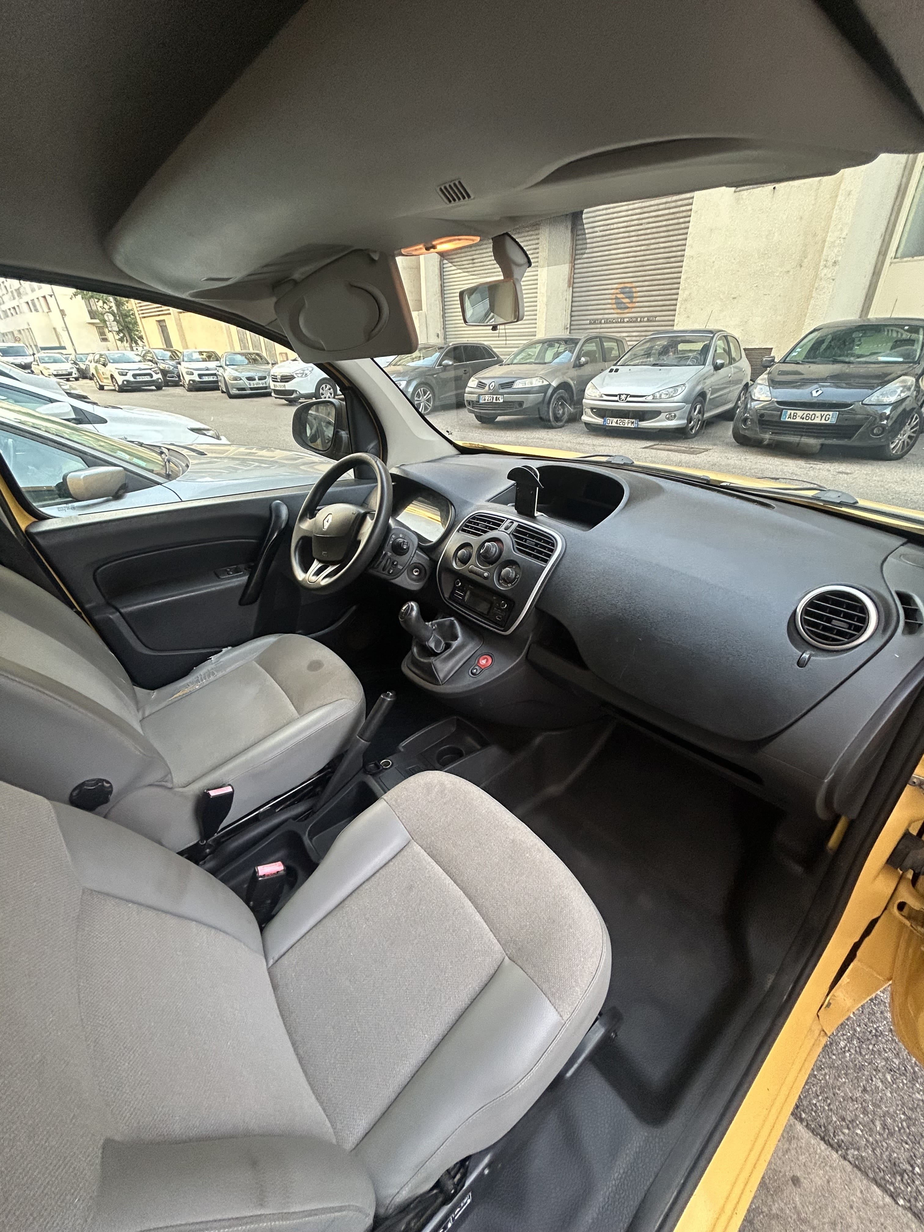 Renault Kangoo Express avec Audio Bluetooth