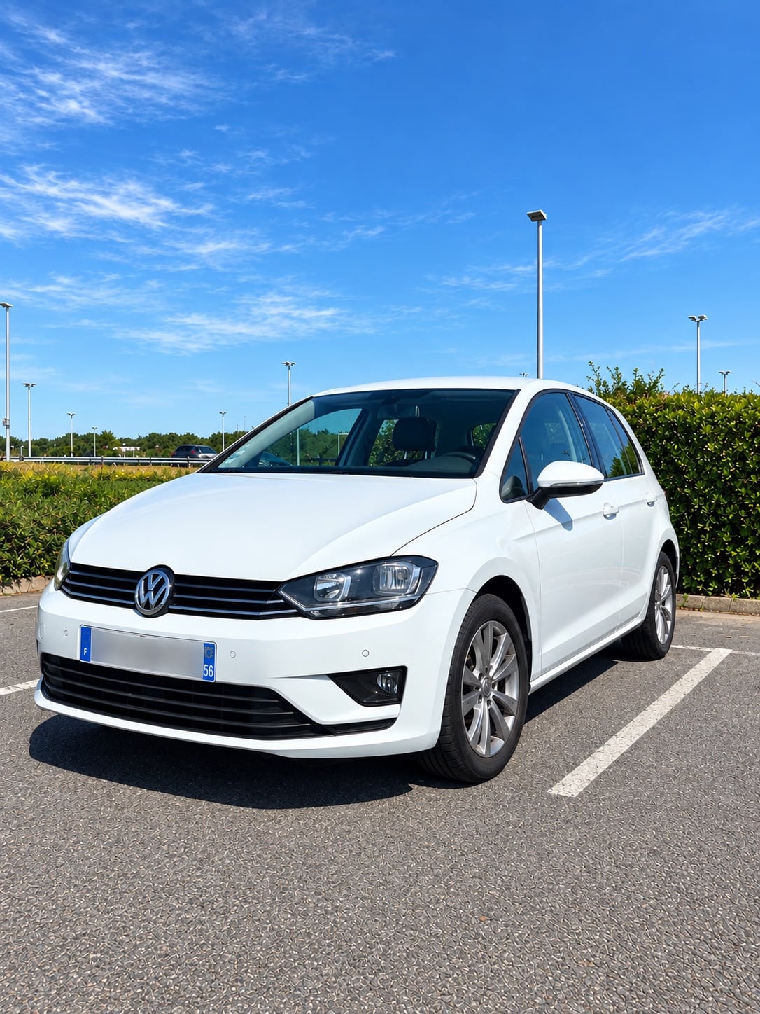 Volkswagen Golf, 2015, Essence 95