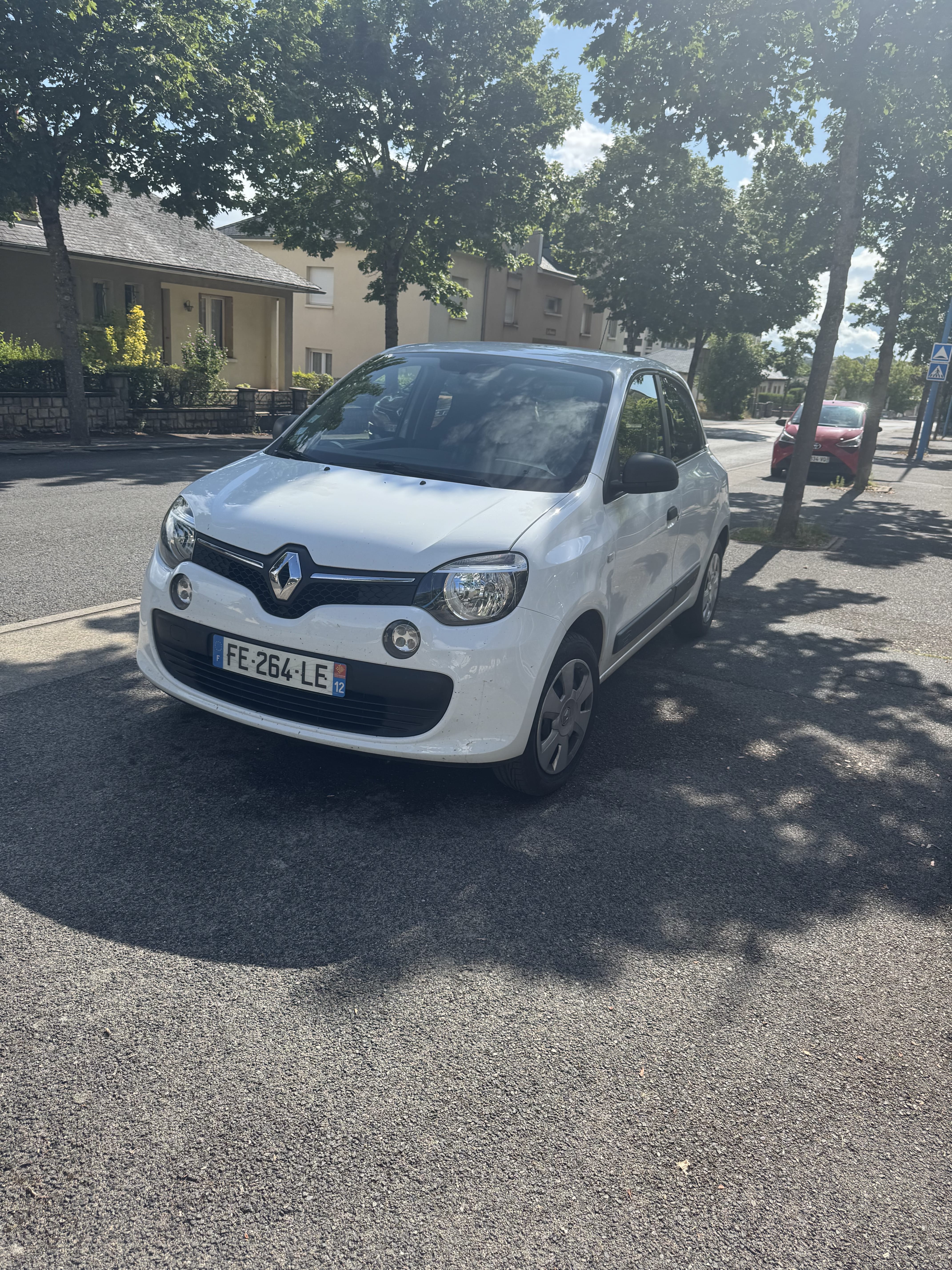 Renault Twingo III, 2019, Essence 95