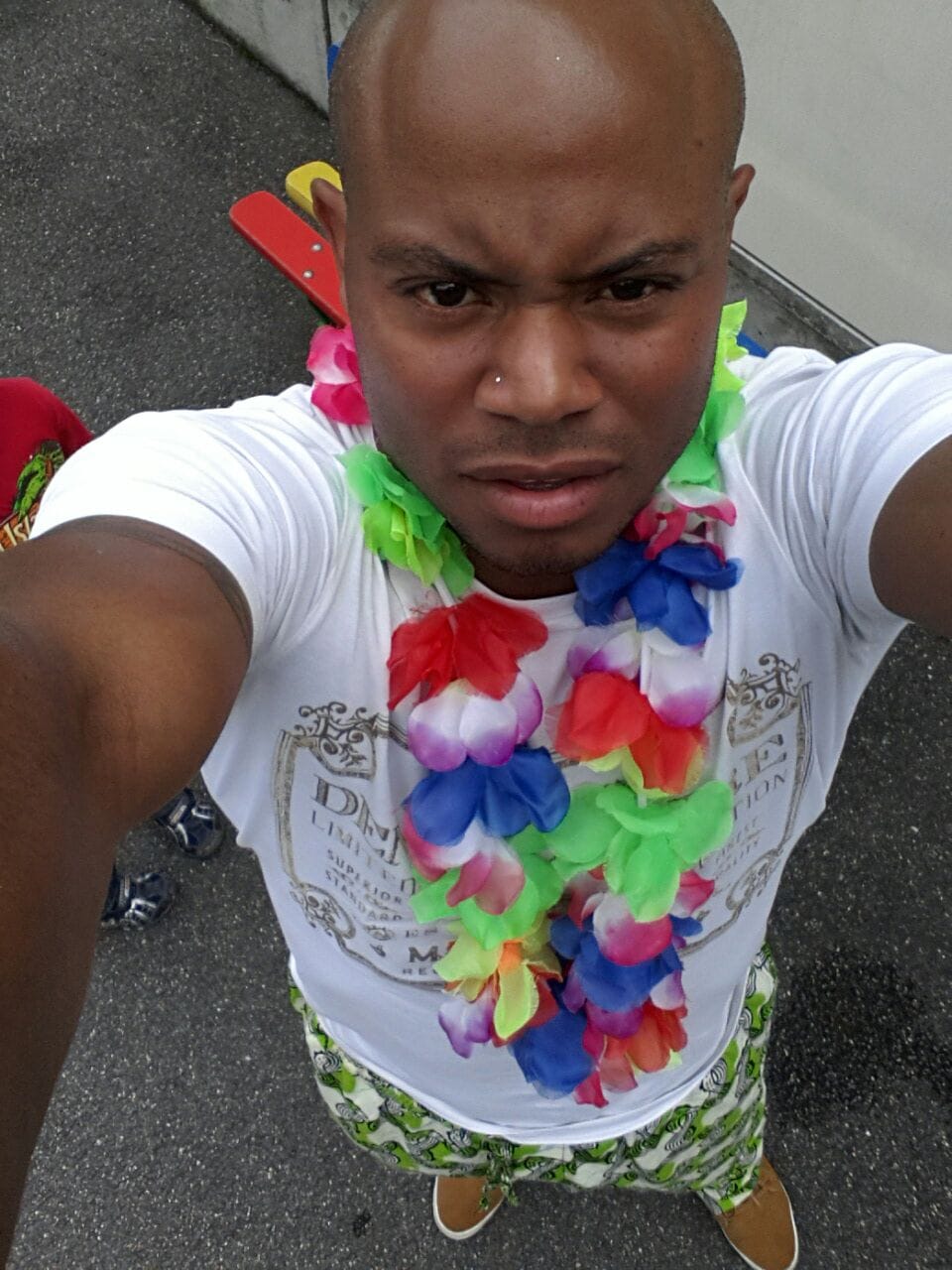 Patrice David