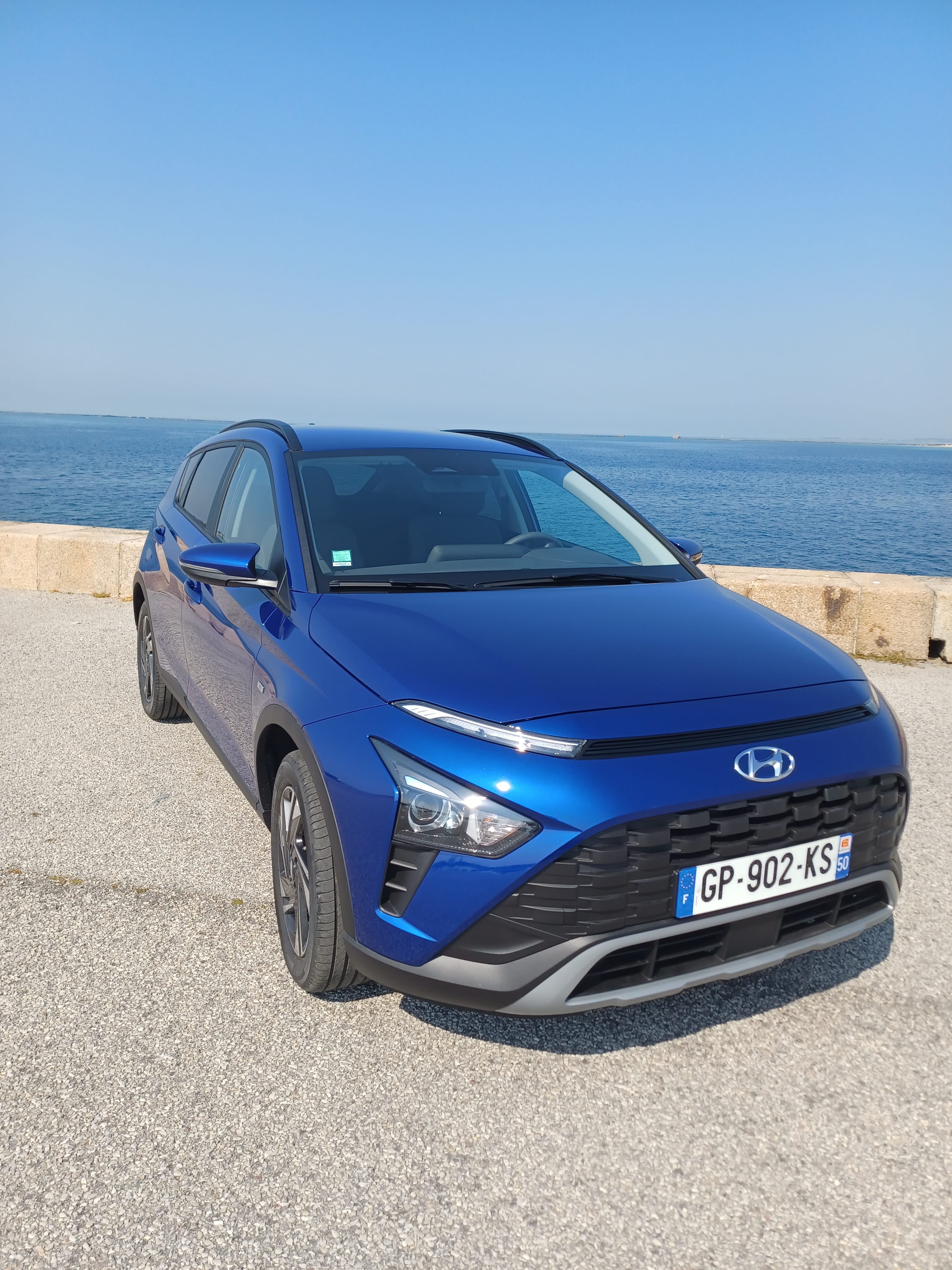 Hyundai Bayon avec Climatisation