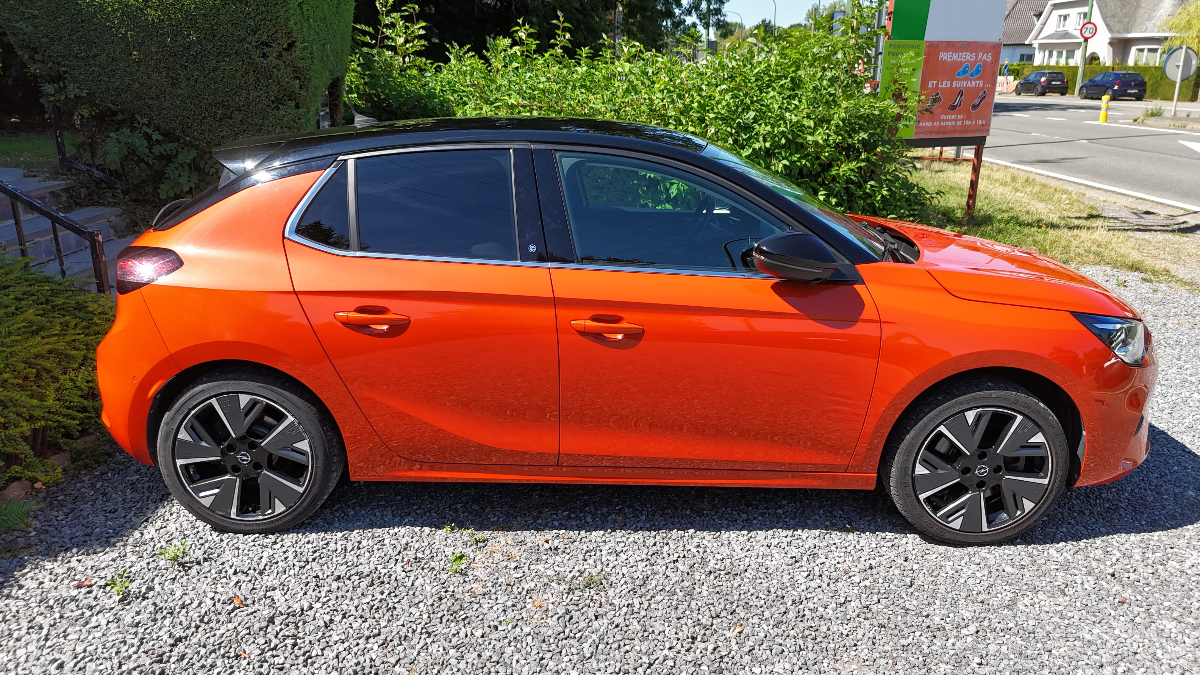 Opel Corsa met Airco