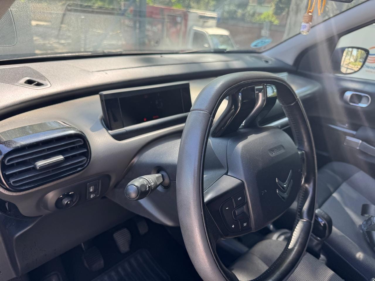 Citroen C4 Cactus avec Régulateur de vitesse