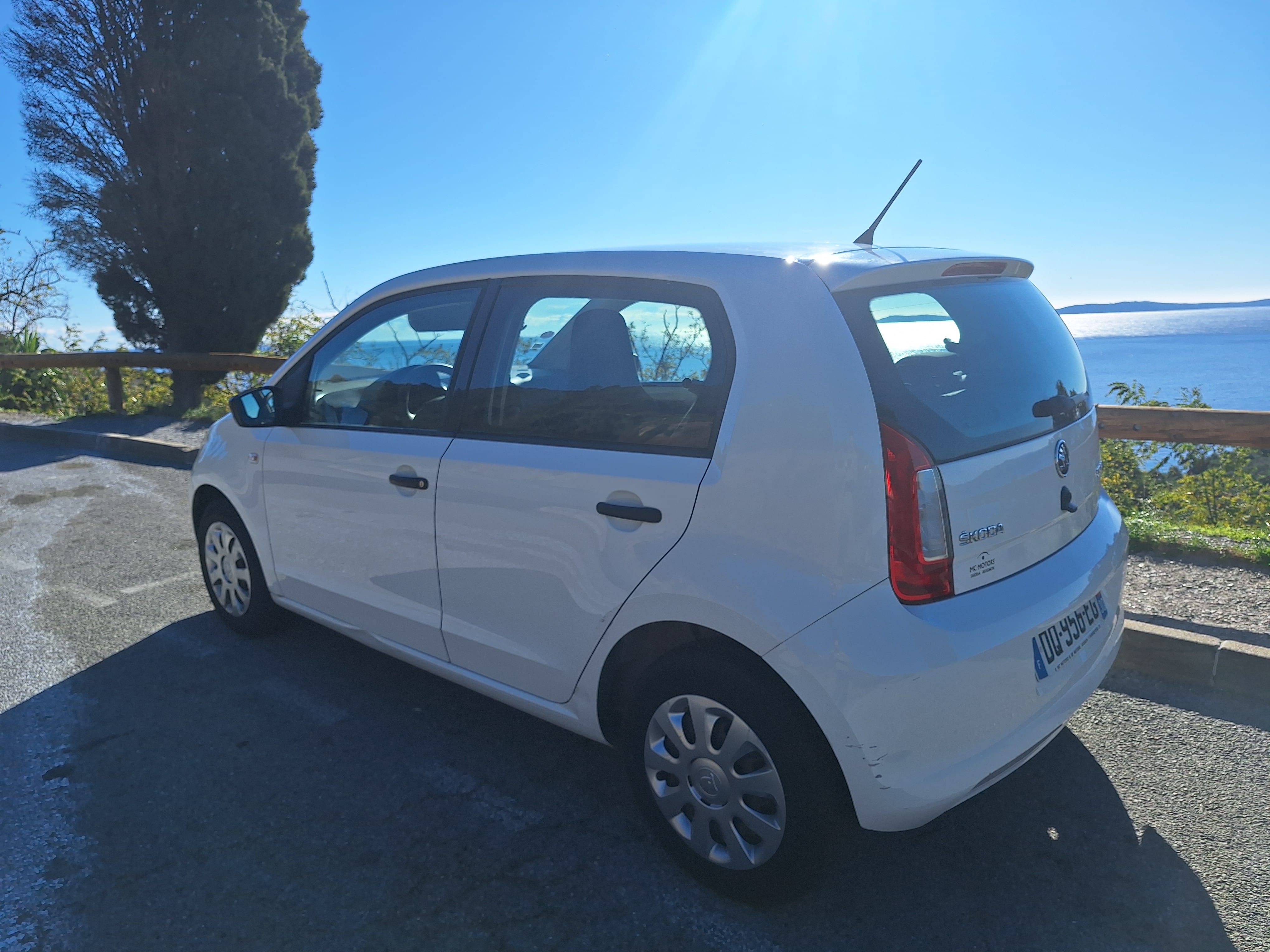 Skoda Citigo