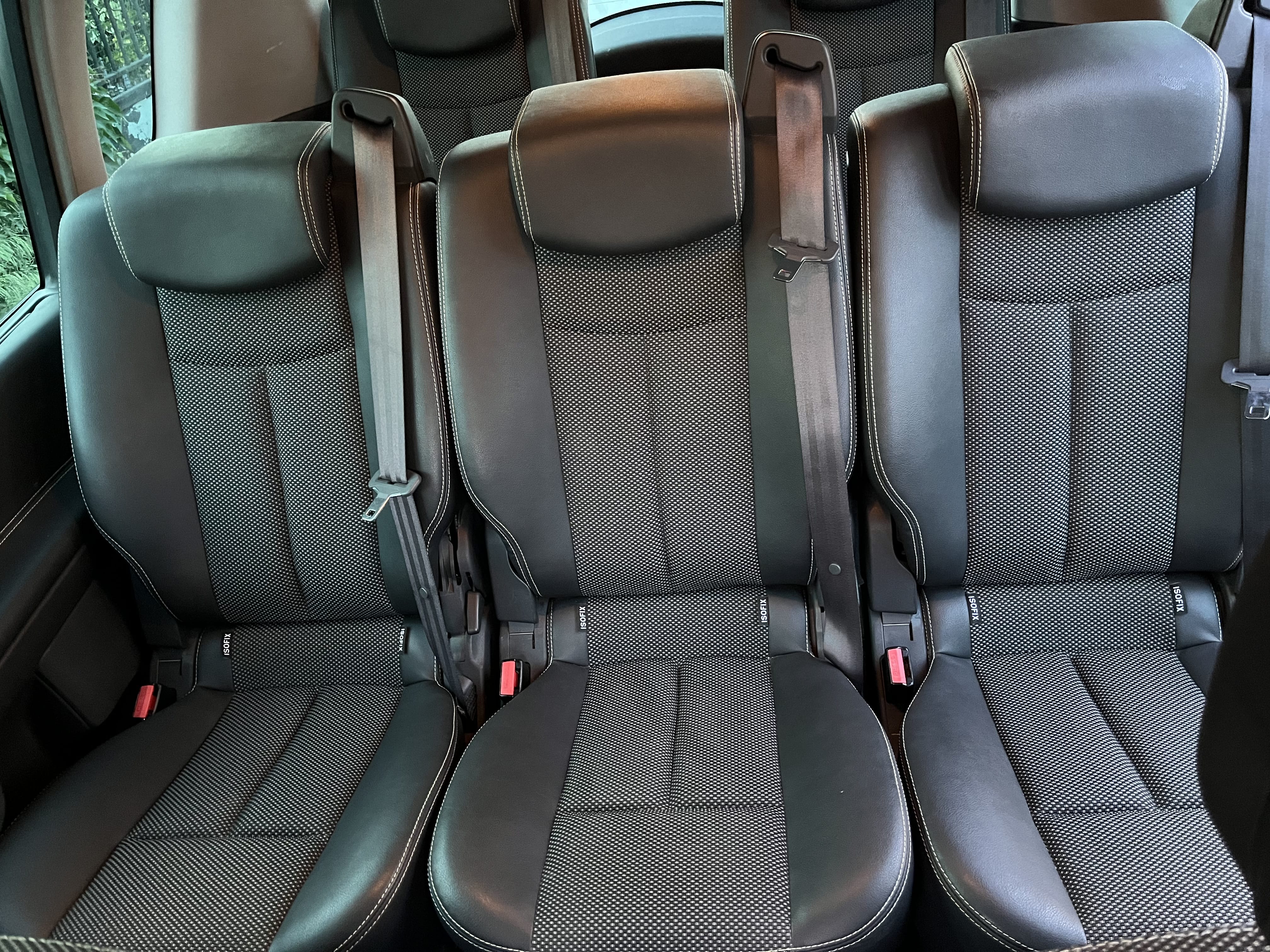 Renault Espace avec GPS