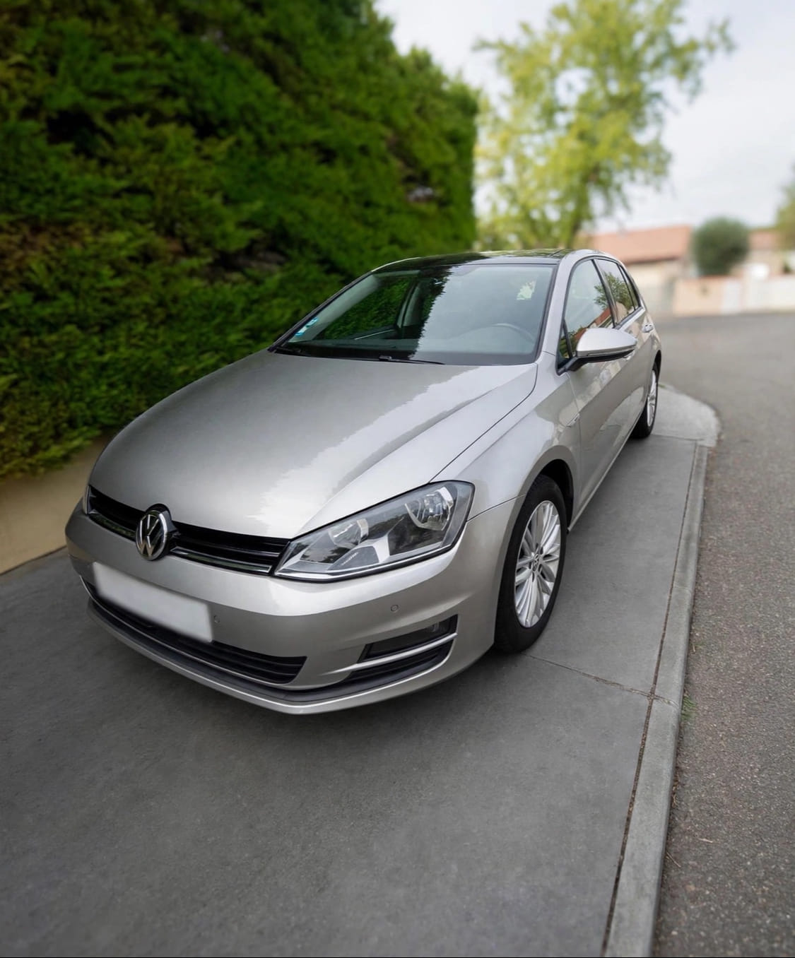 Volkswagen Golf TSI, 2014, Essence 95, automatique