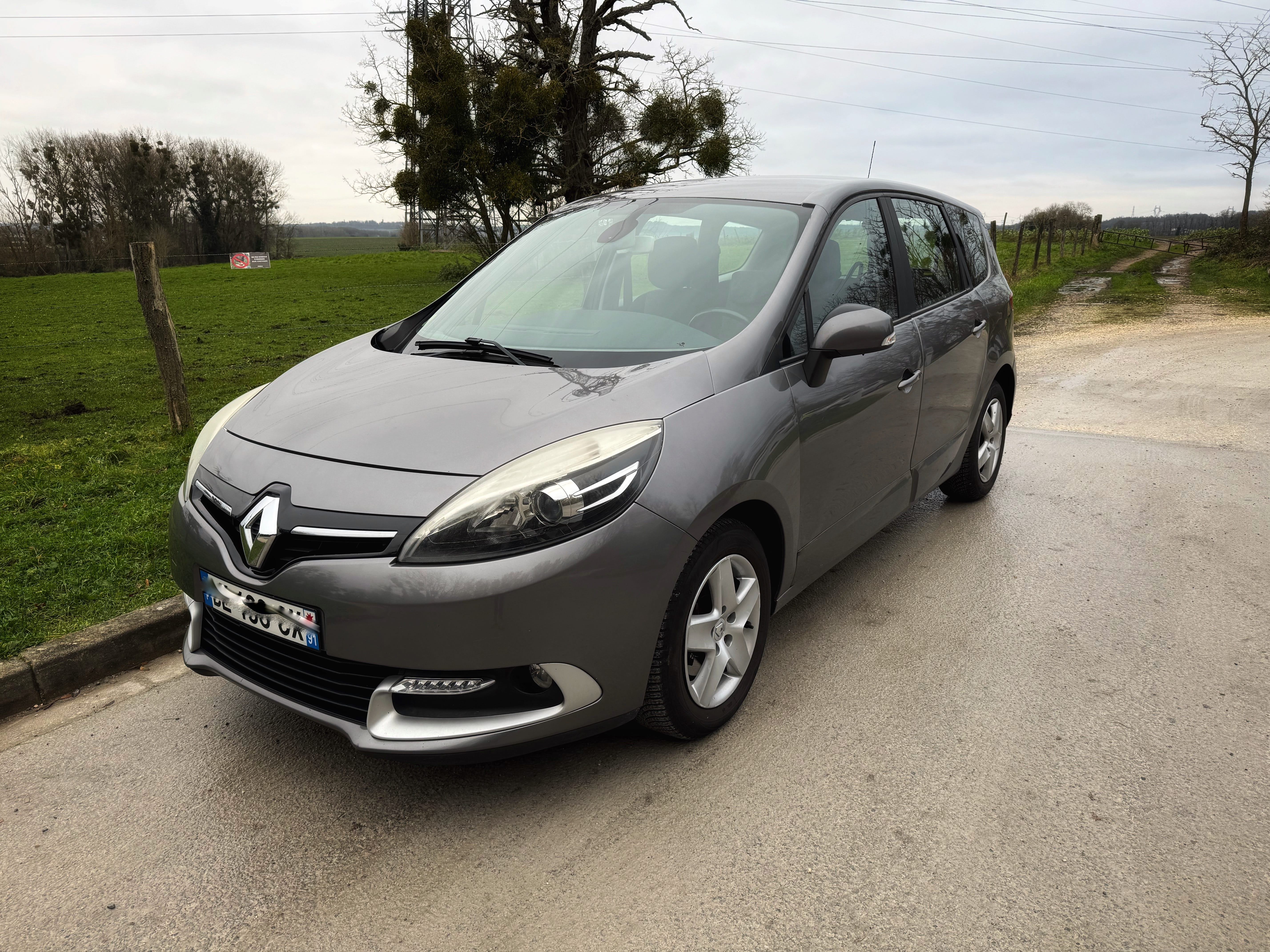 Renault Grand Scenic 1.6 dCi Business, 2014, Diesel, 7 places