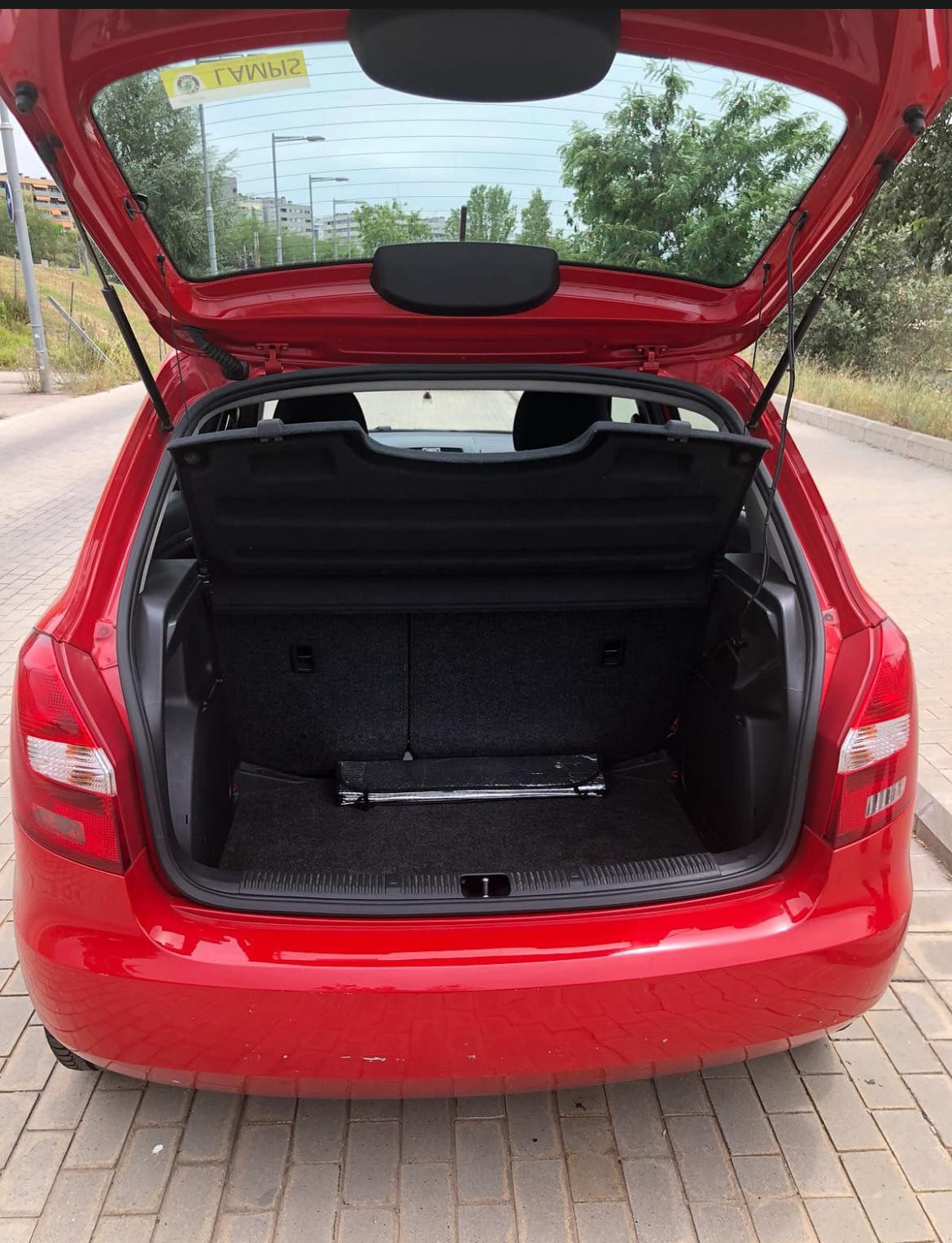 Skoda Fabia 1,2 i