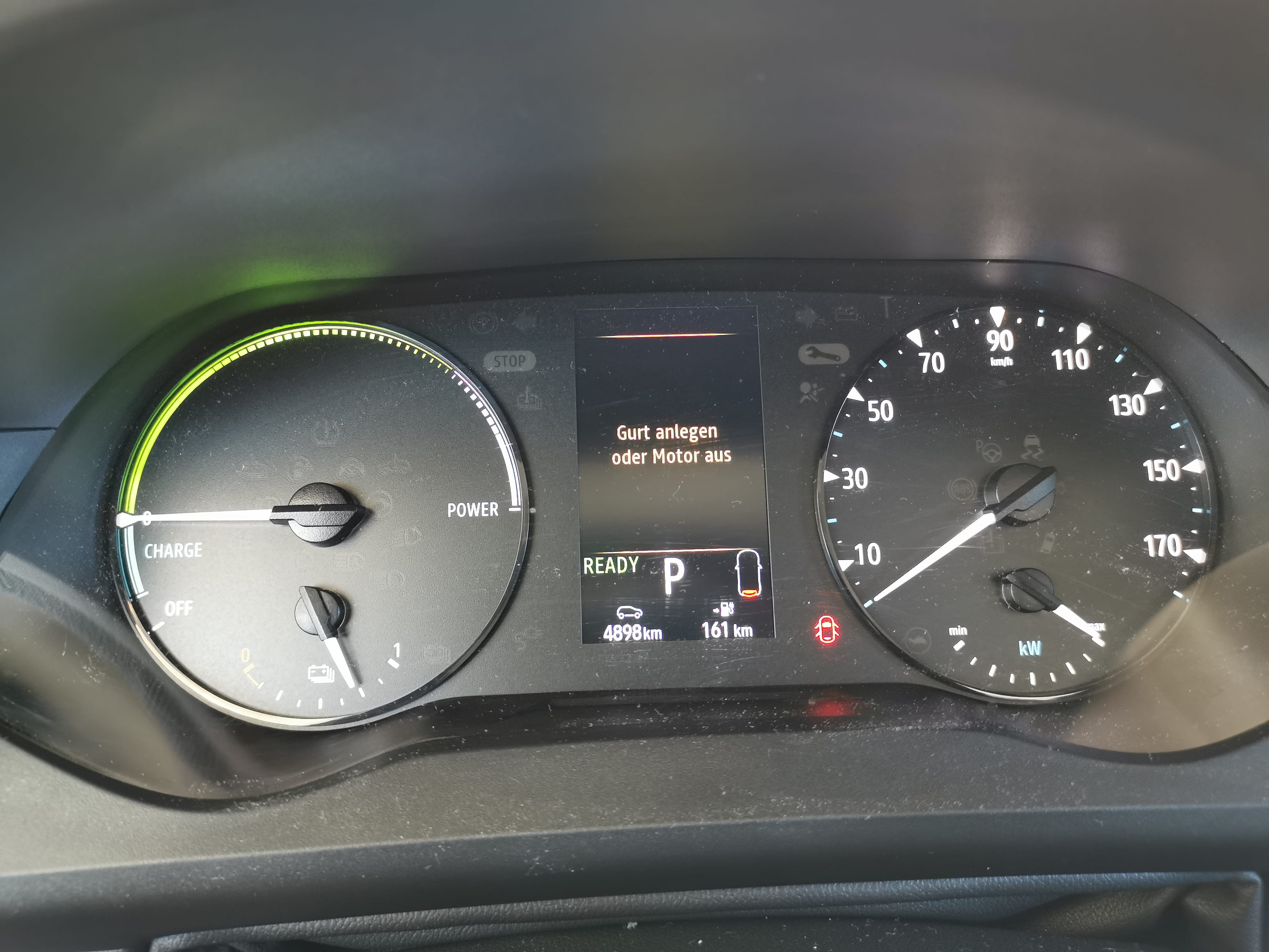 Renault Kangoo Kastenwagen mit Tempomat