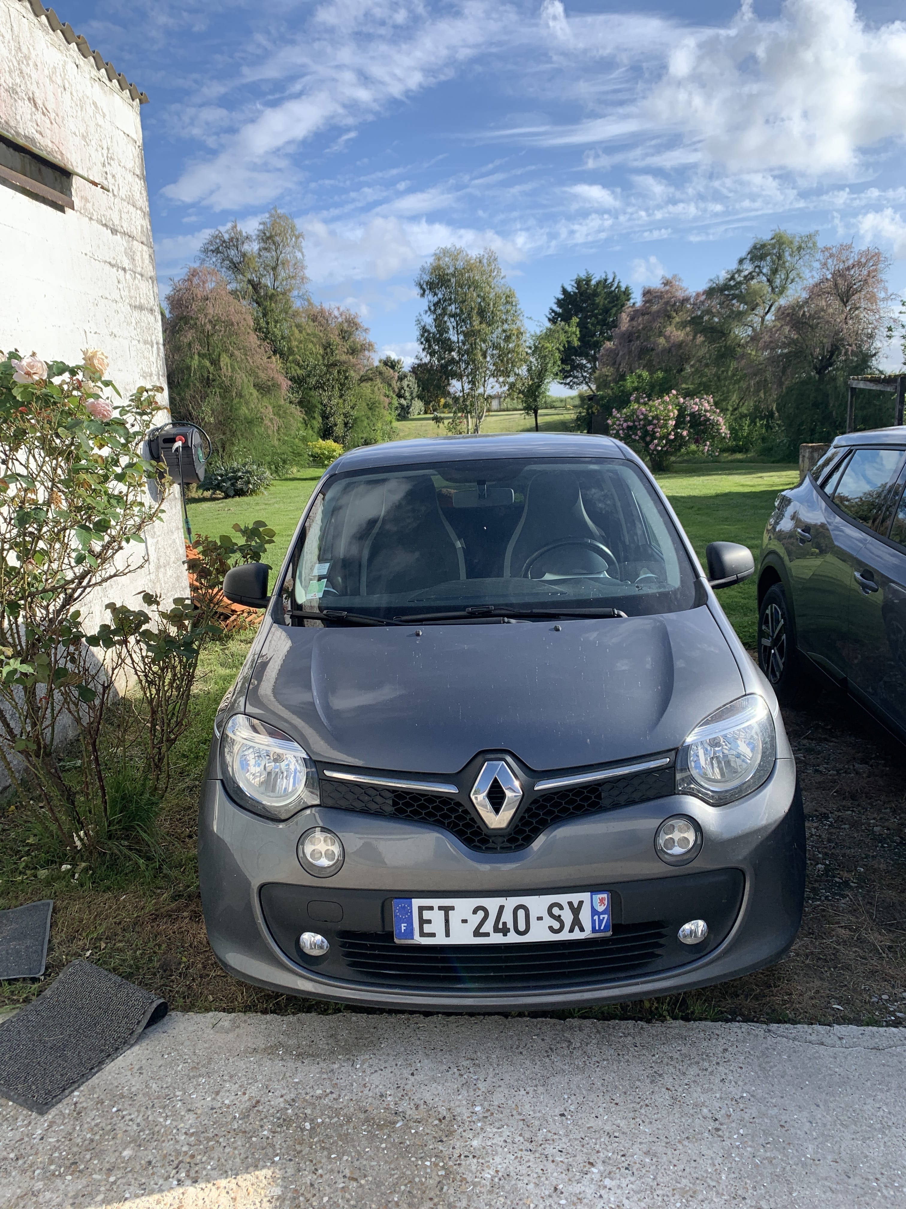 Renault Twingo III