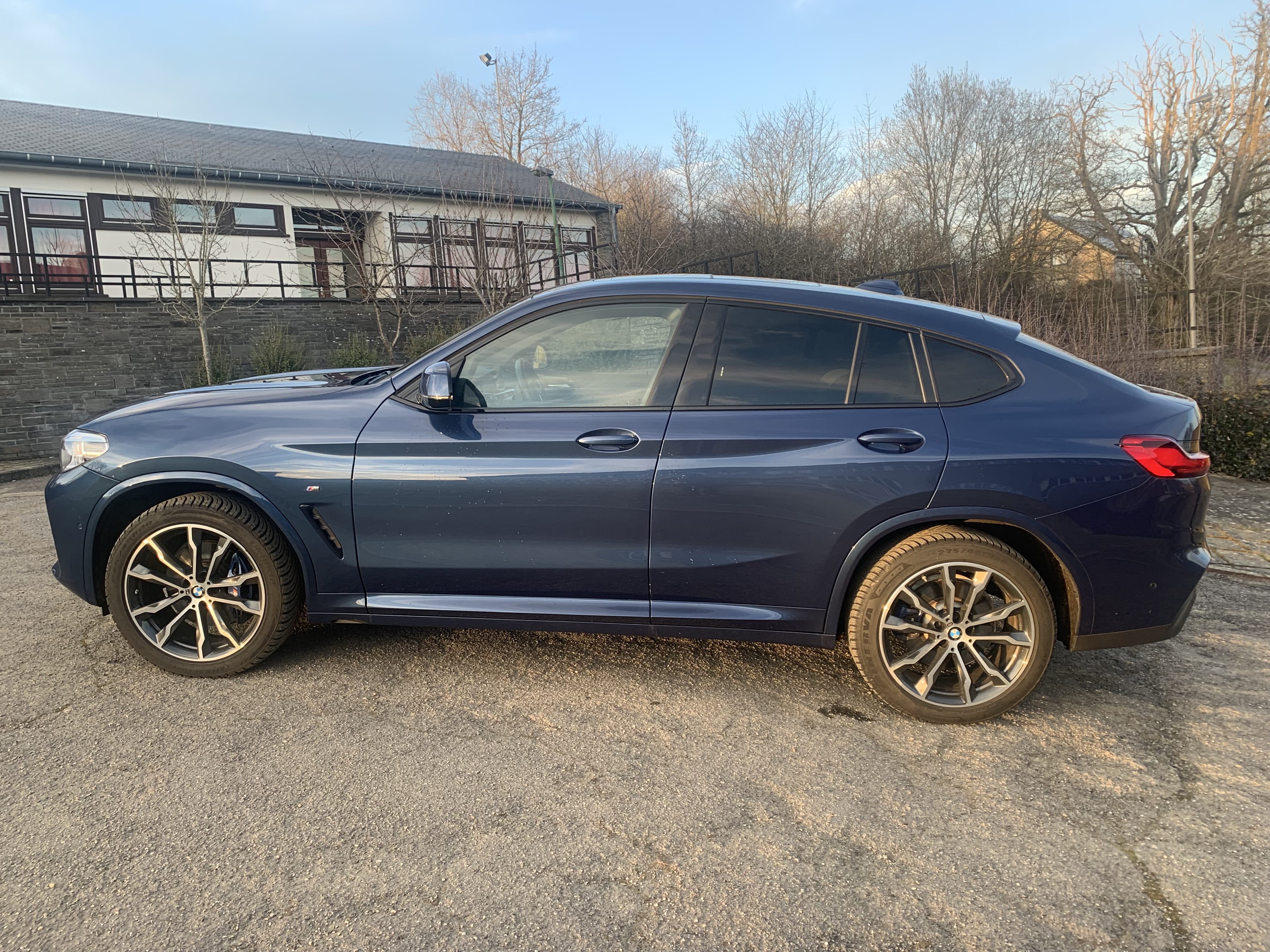 BMW X4 met Airco