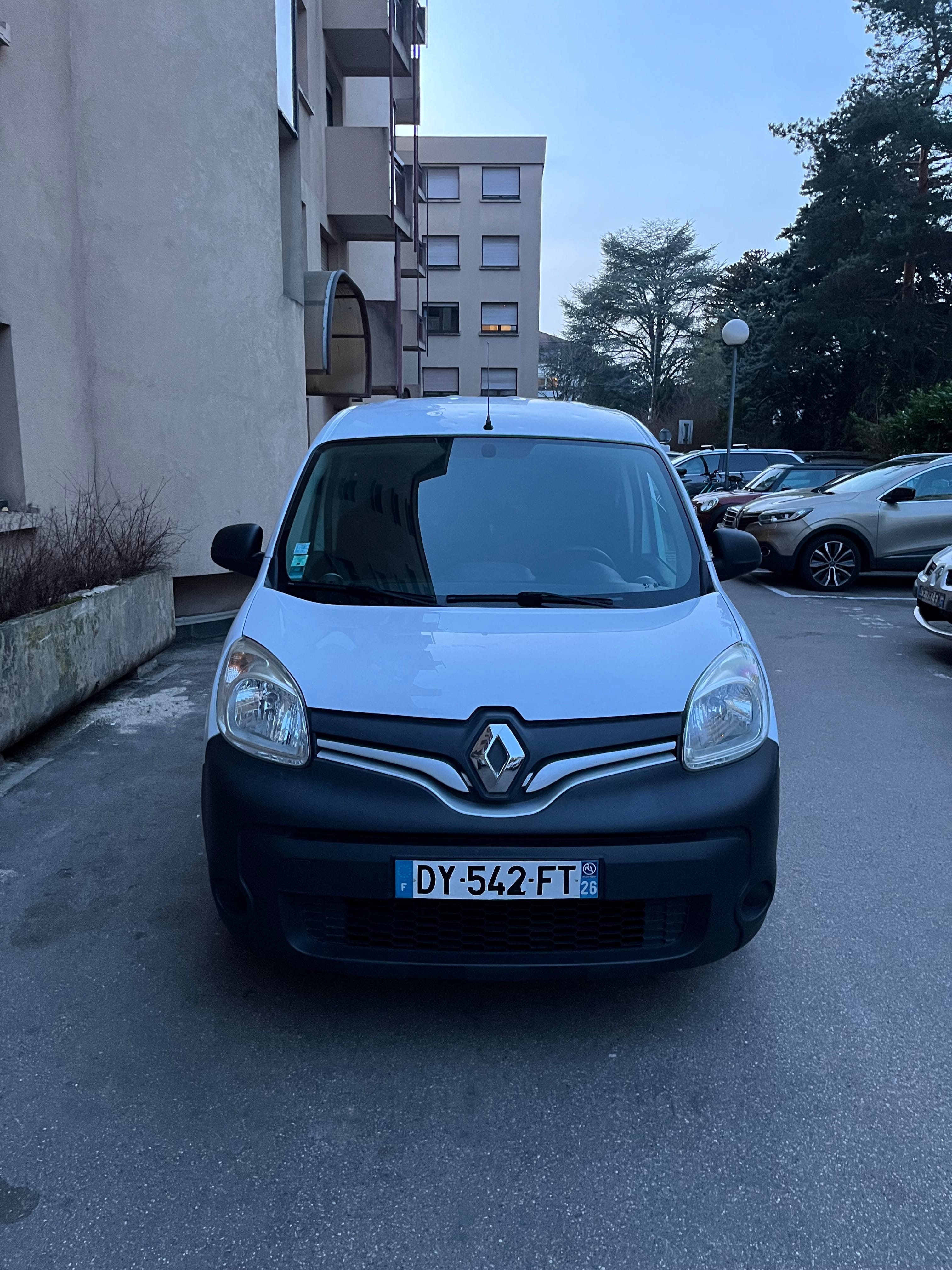 Renault Kangoo, 2015, Diesel